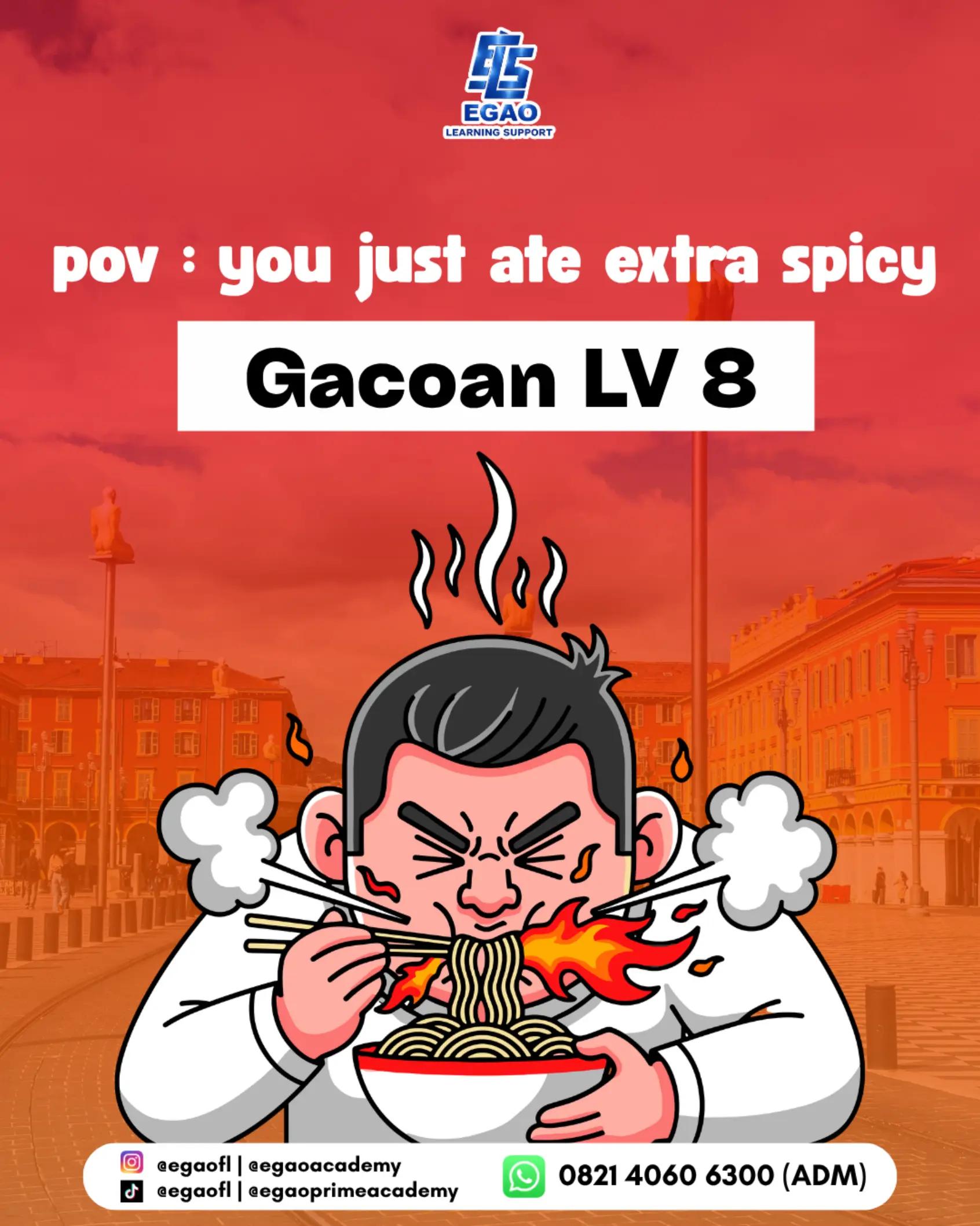 @EGAO LEARNING SUPPORT