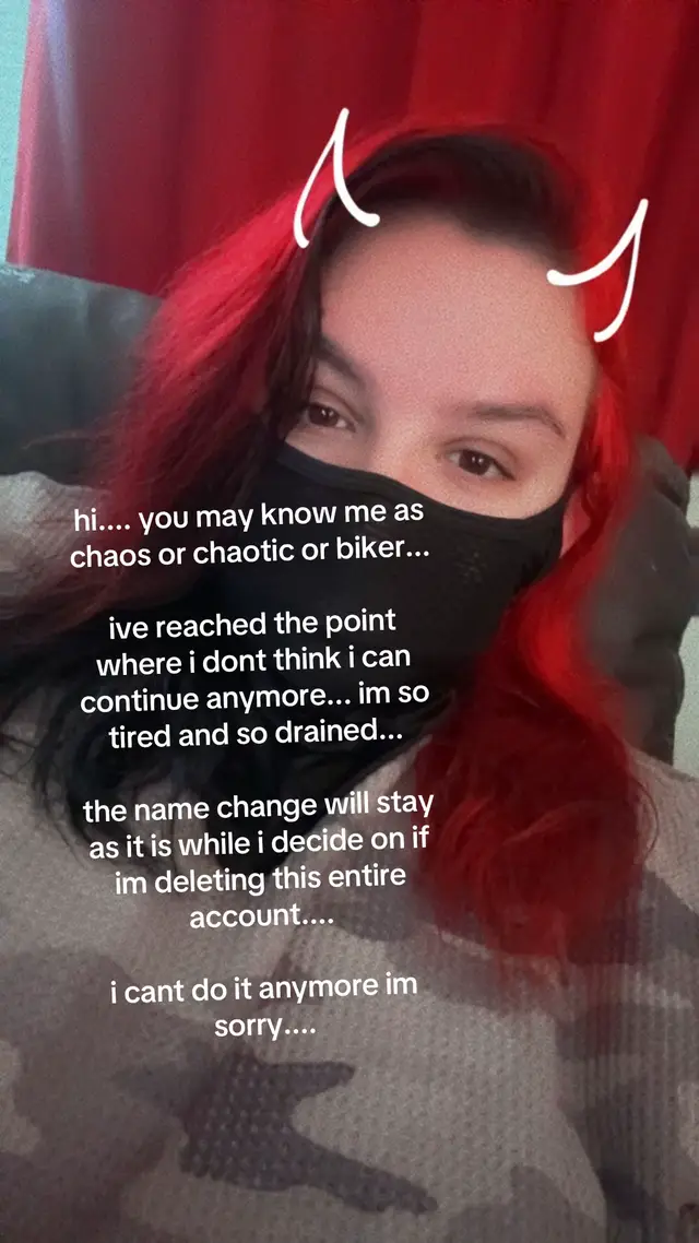 @it comes to an end eventually