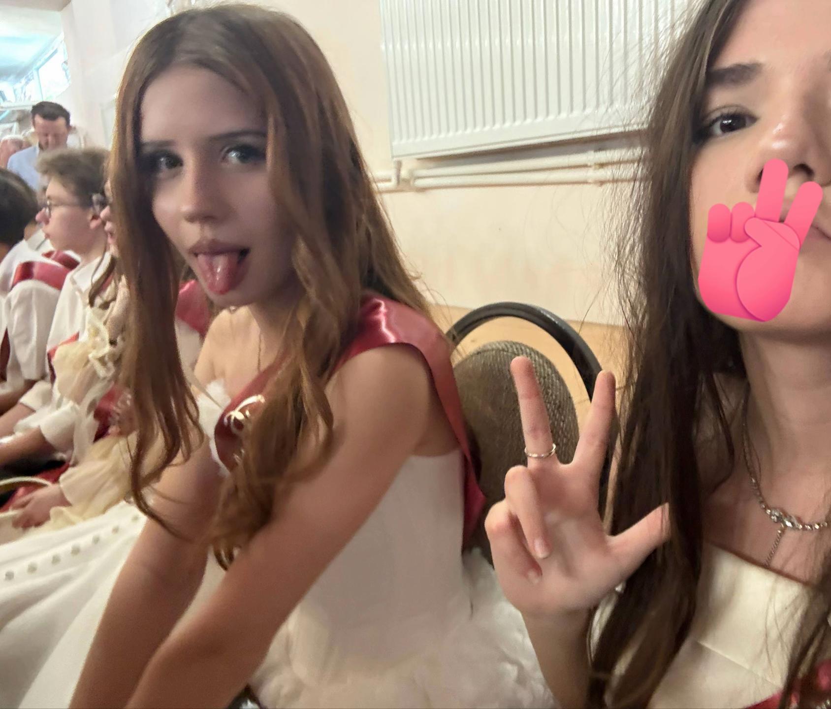 @;