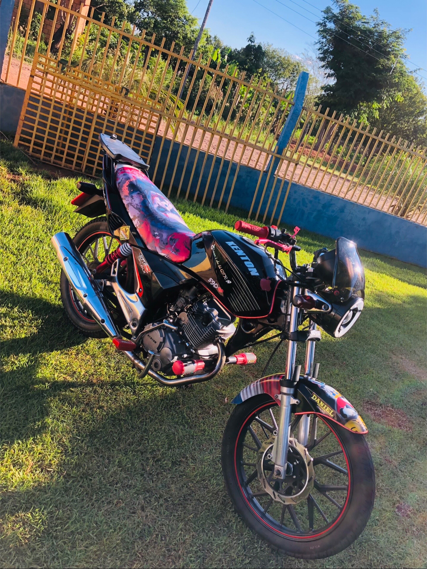 @Luan'i de lá GTR🇵🇾🚀