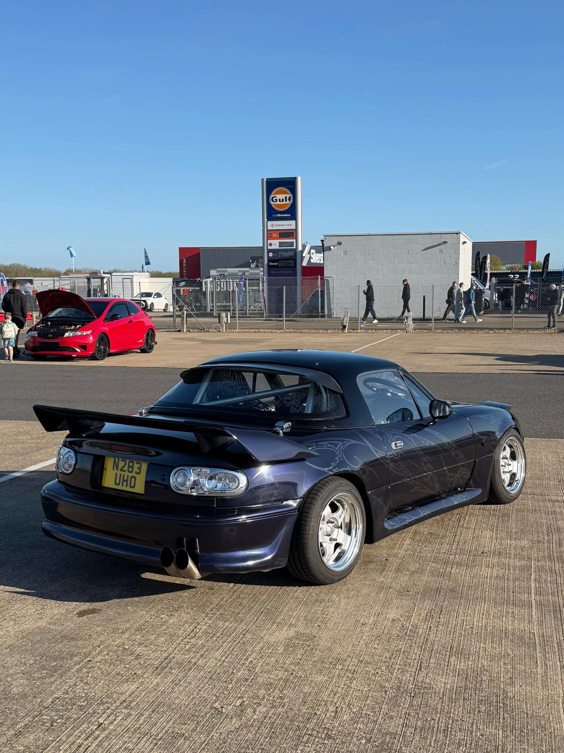 @bkroadster