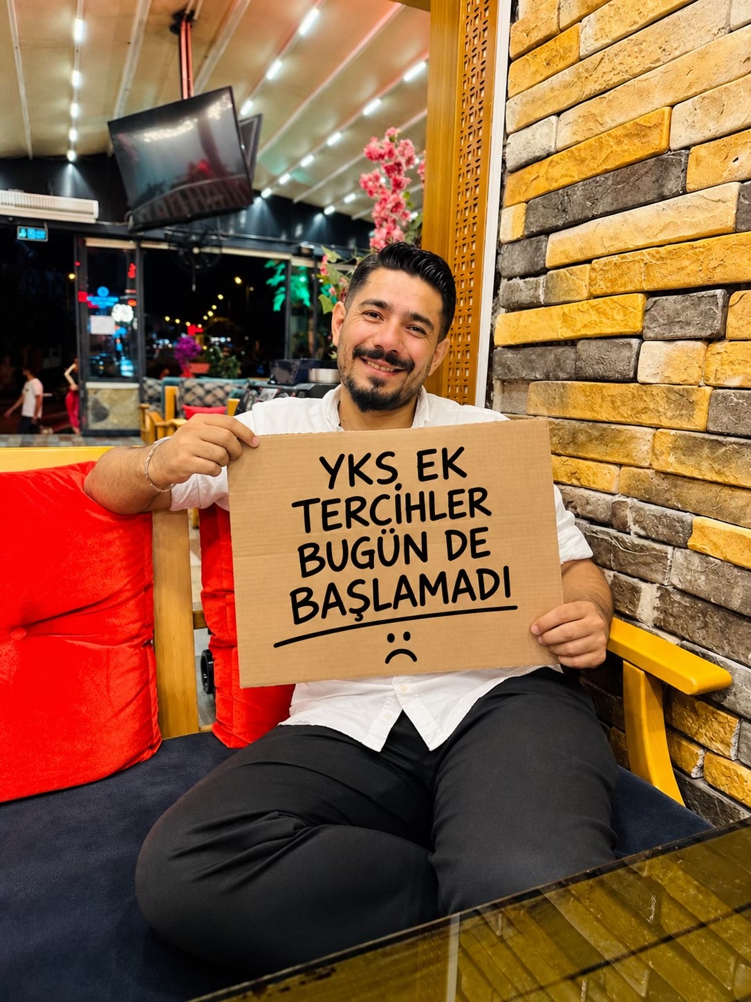 @&Ouml;SYM Hocam | G&ouml;khan Boztaş