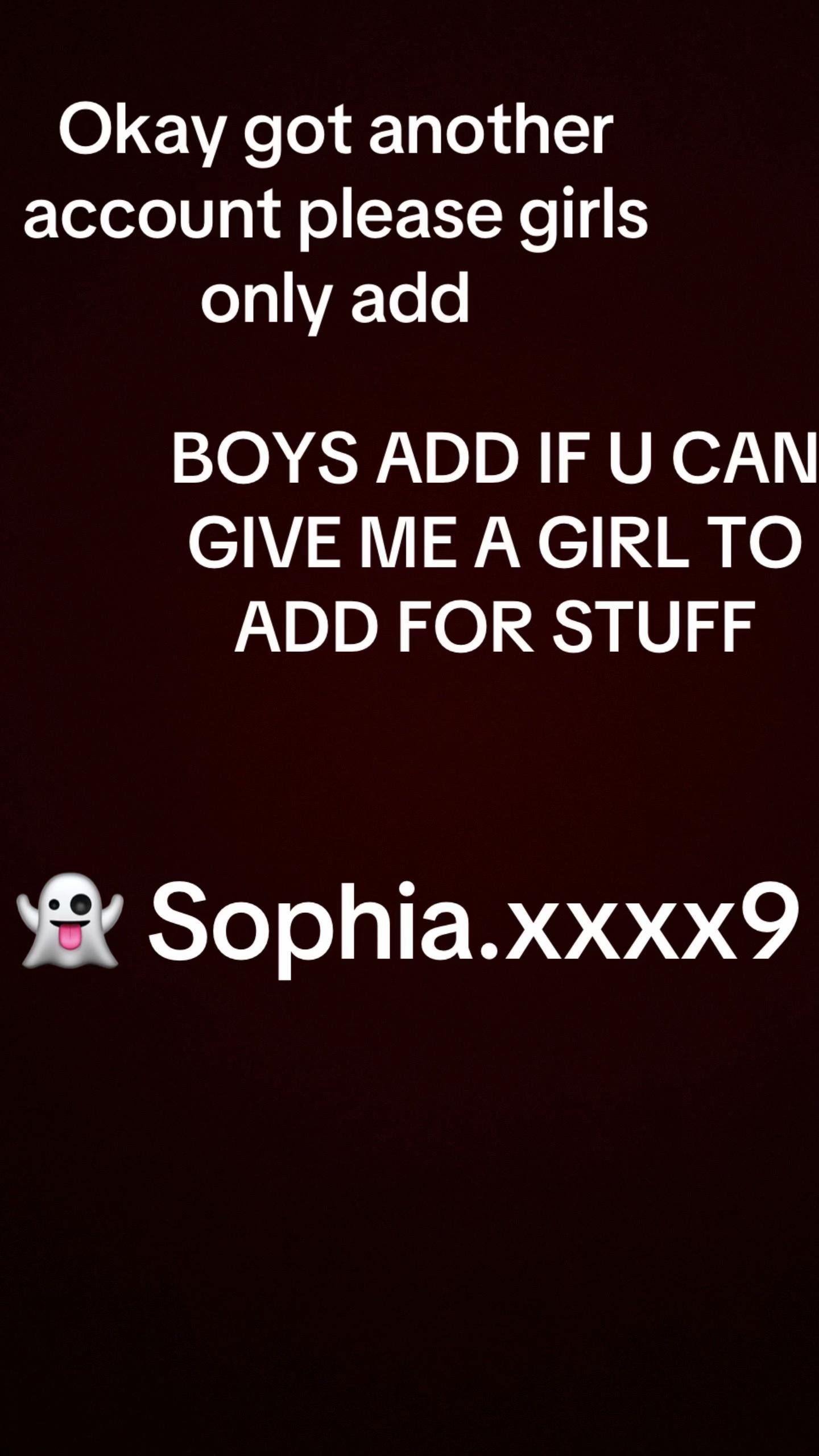 @Sophia