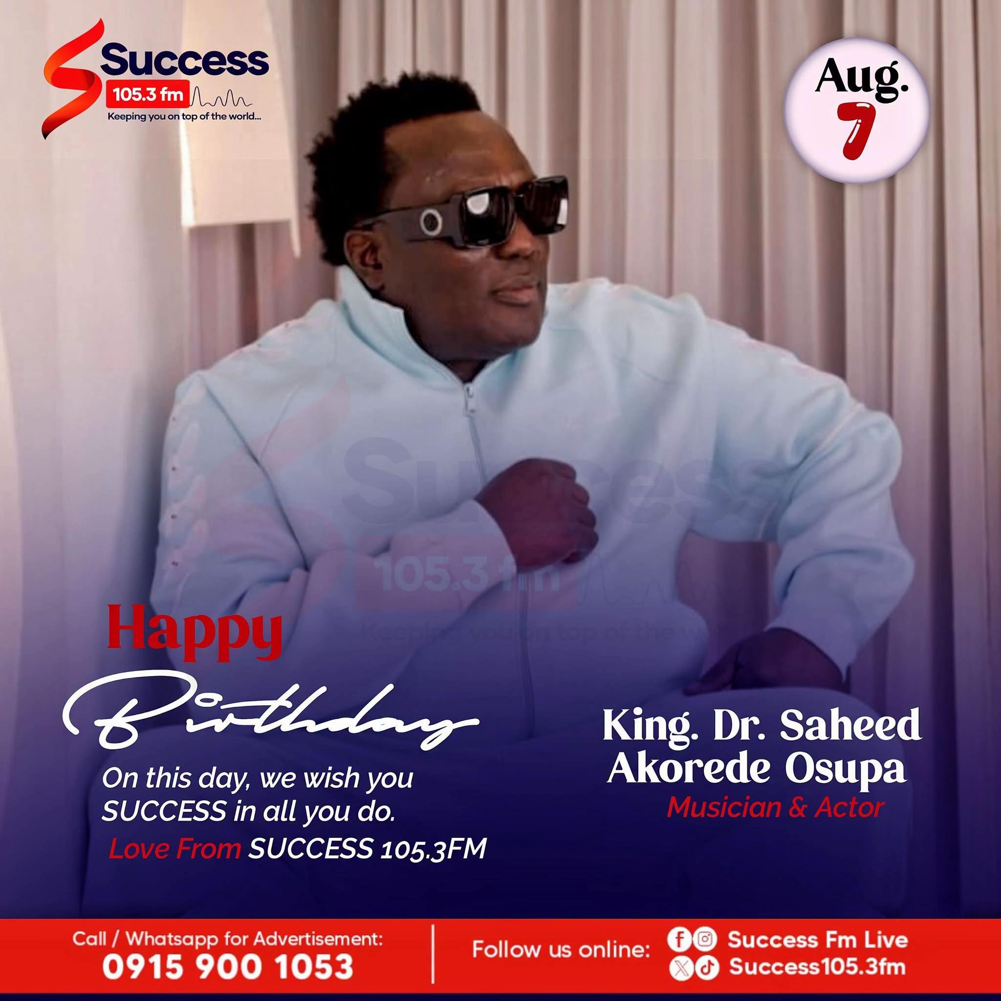 @Success1053fm