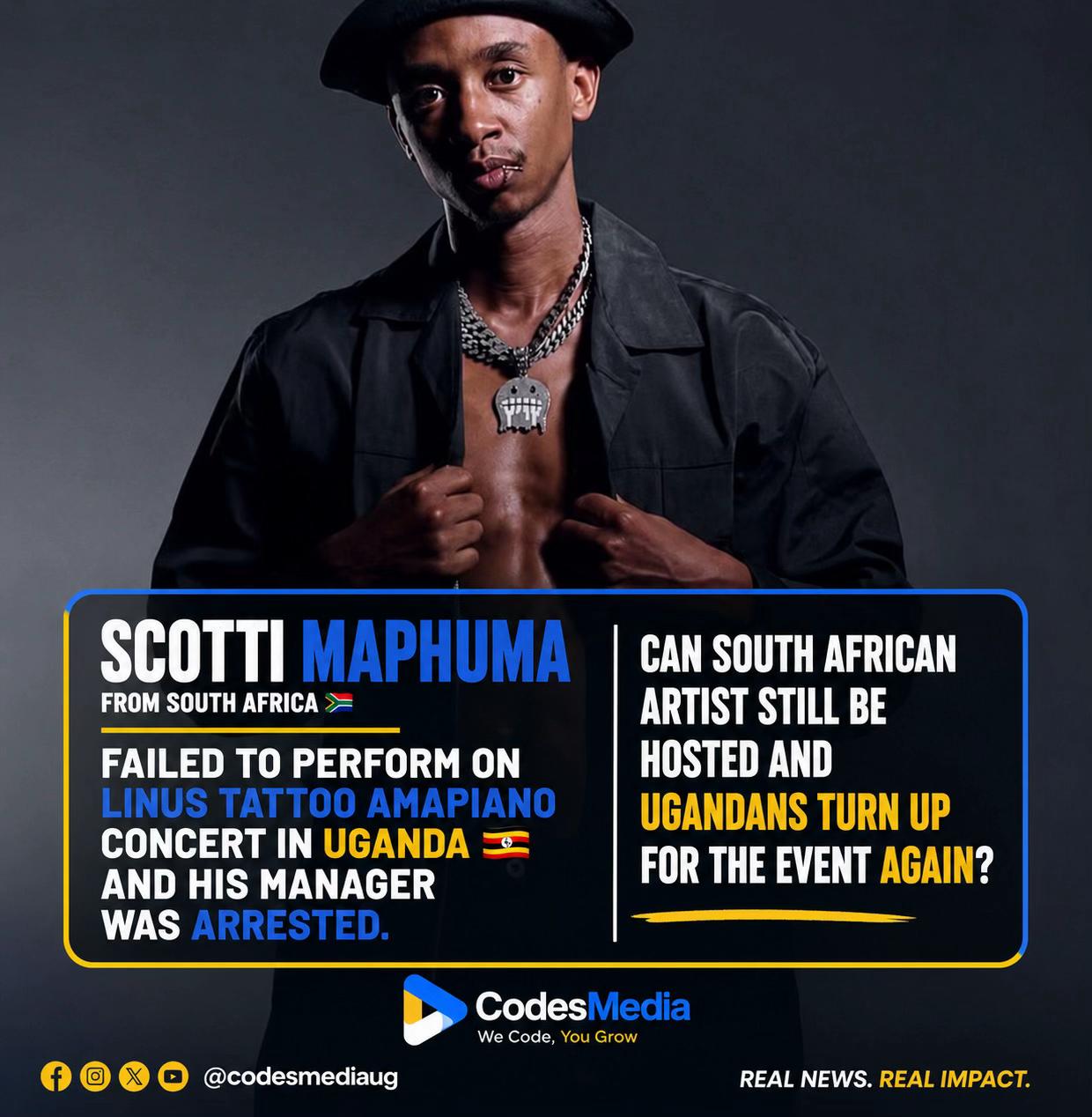 @CodesMedia(JINJA CITY)