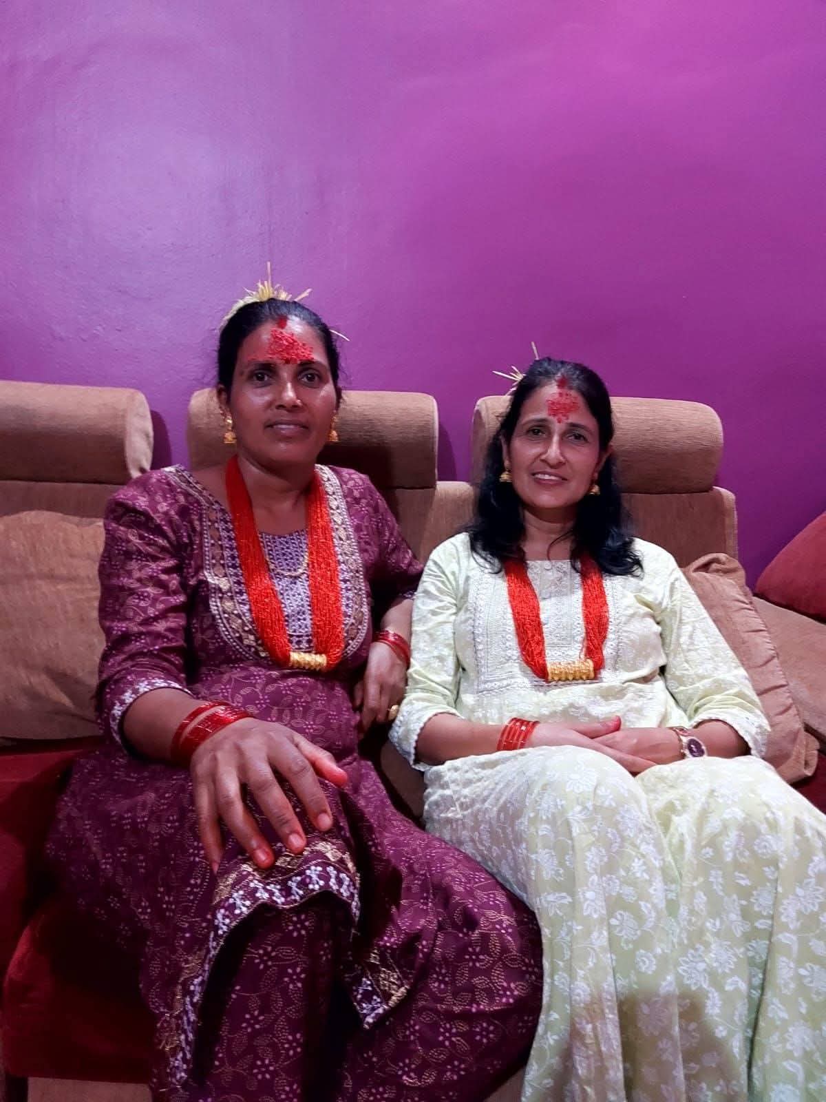 @mina adhikari