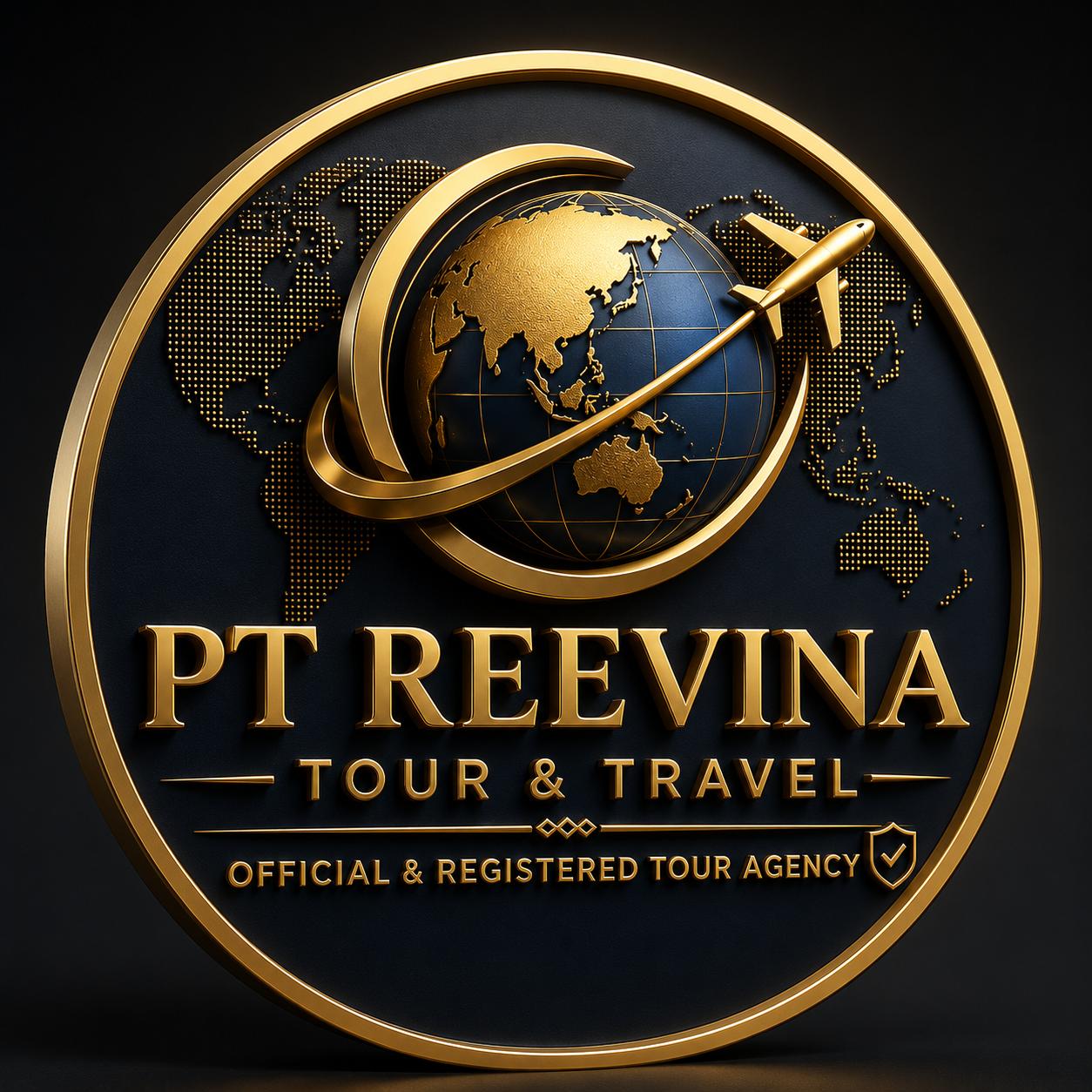 @PT REEVINA TOUR & TRAVEL