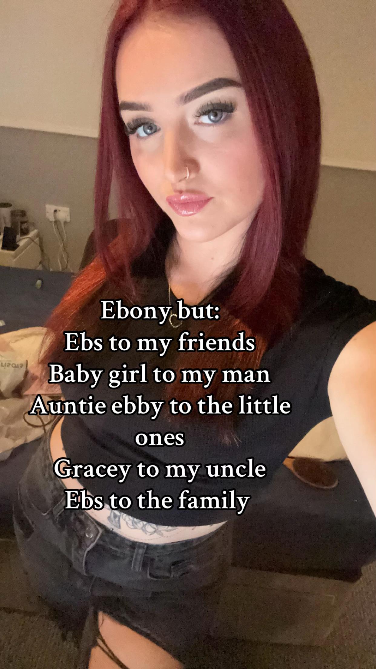 @Ebs grace x