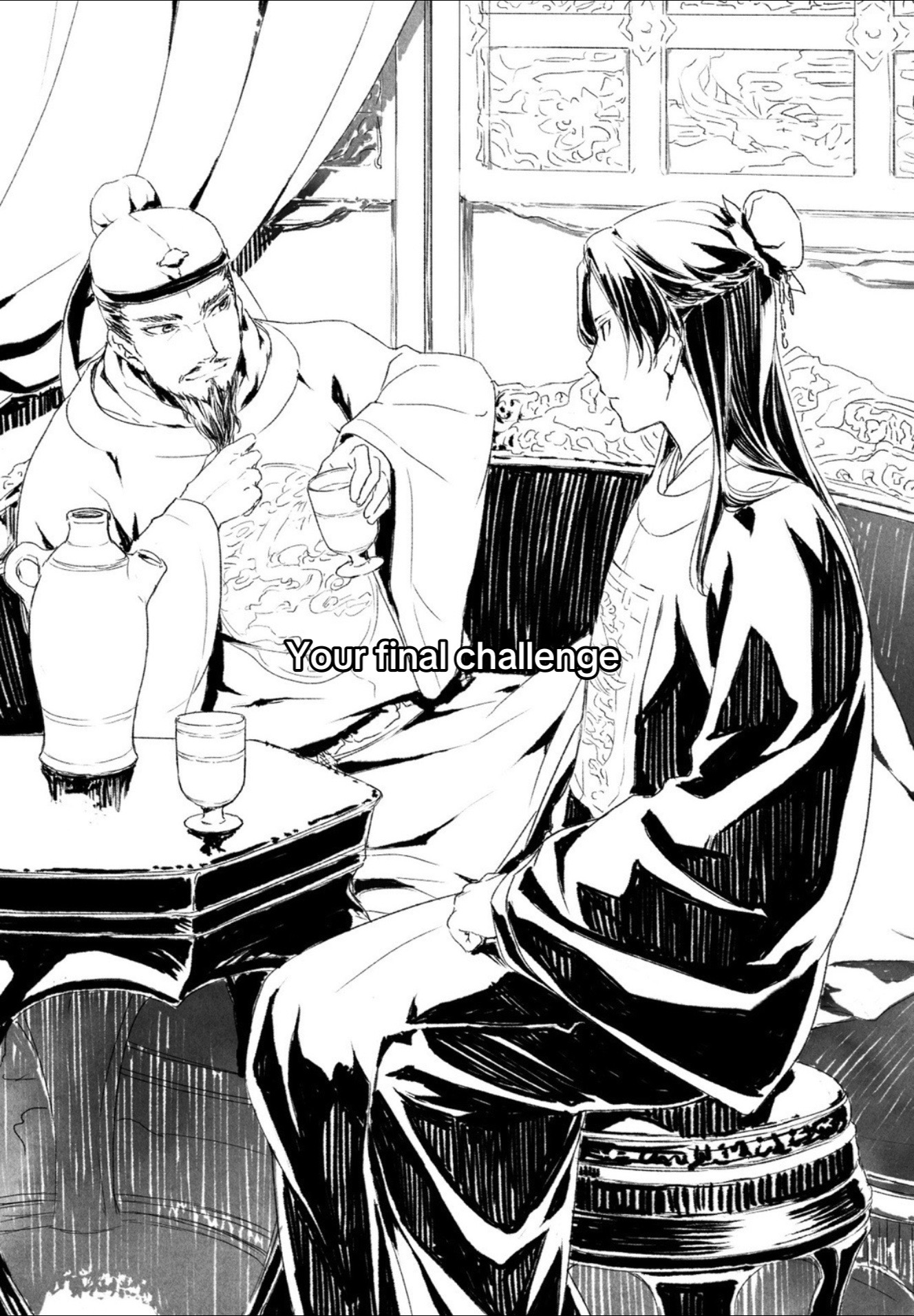 @Jinshi’s Wife๐๐