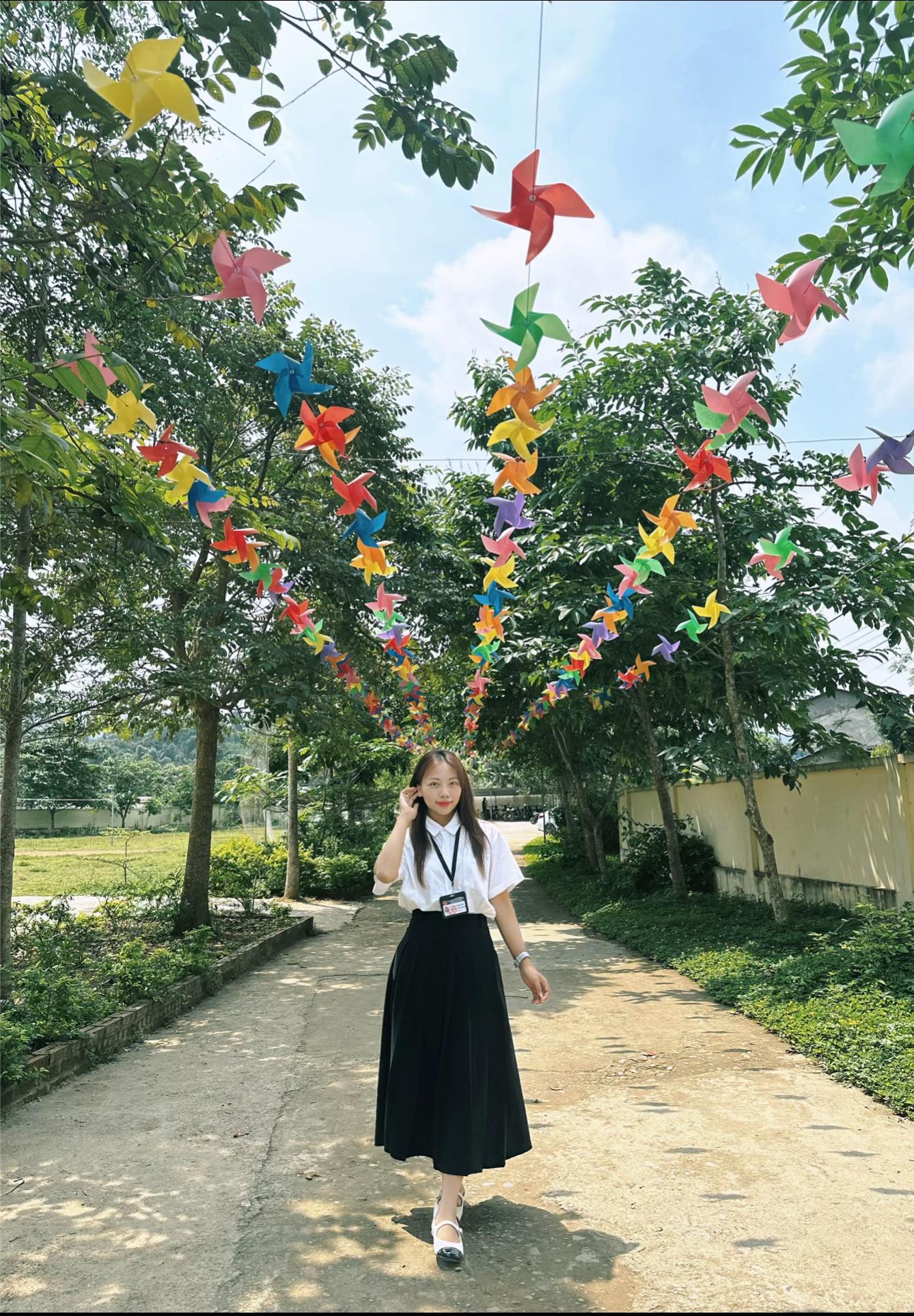 @𐙚 ˚ᝰ Get đi dạy ✿