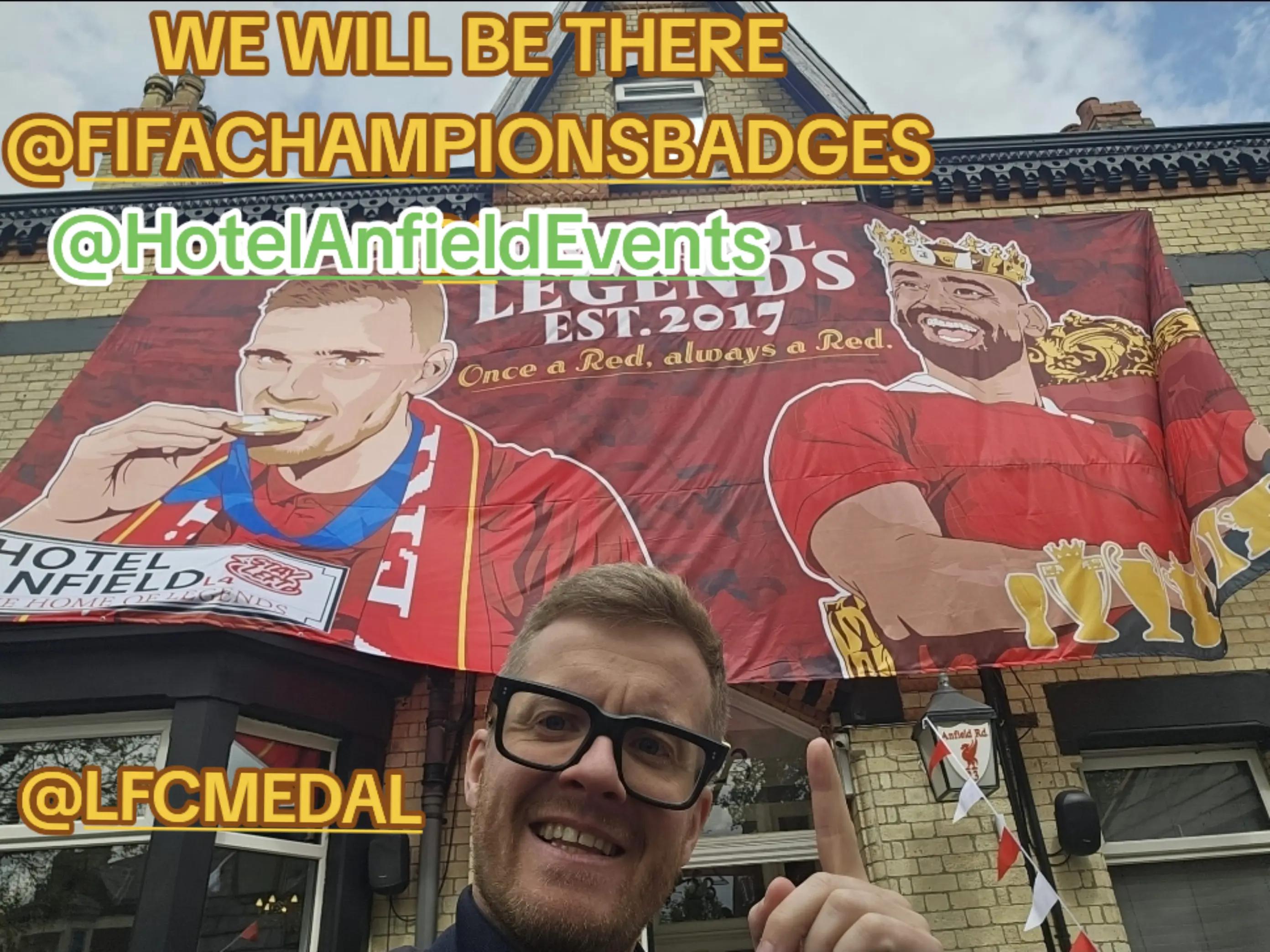 @Fifa Champions Badges