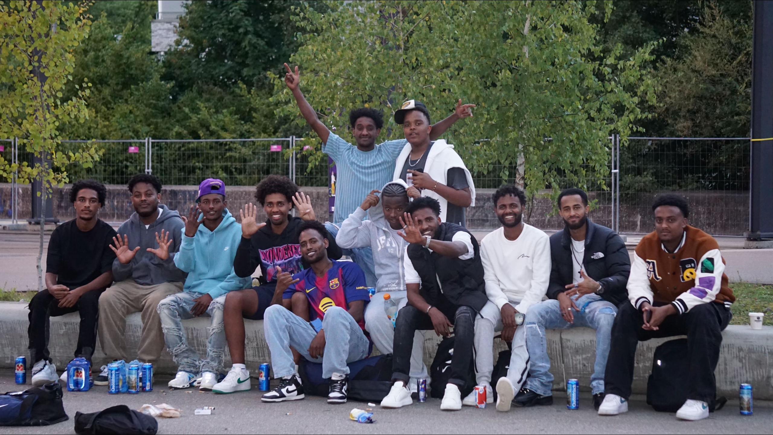 @𝑭𝒄 ♡:) ነበልበላውያን ♡:)