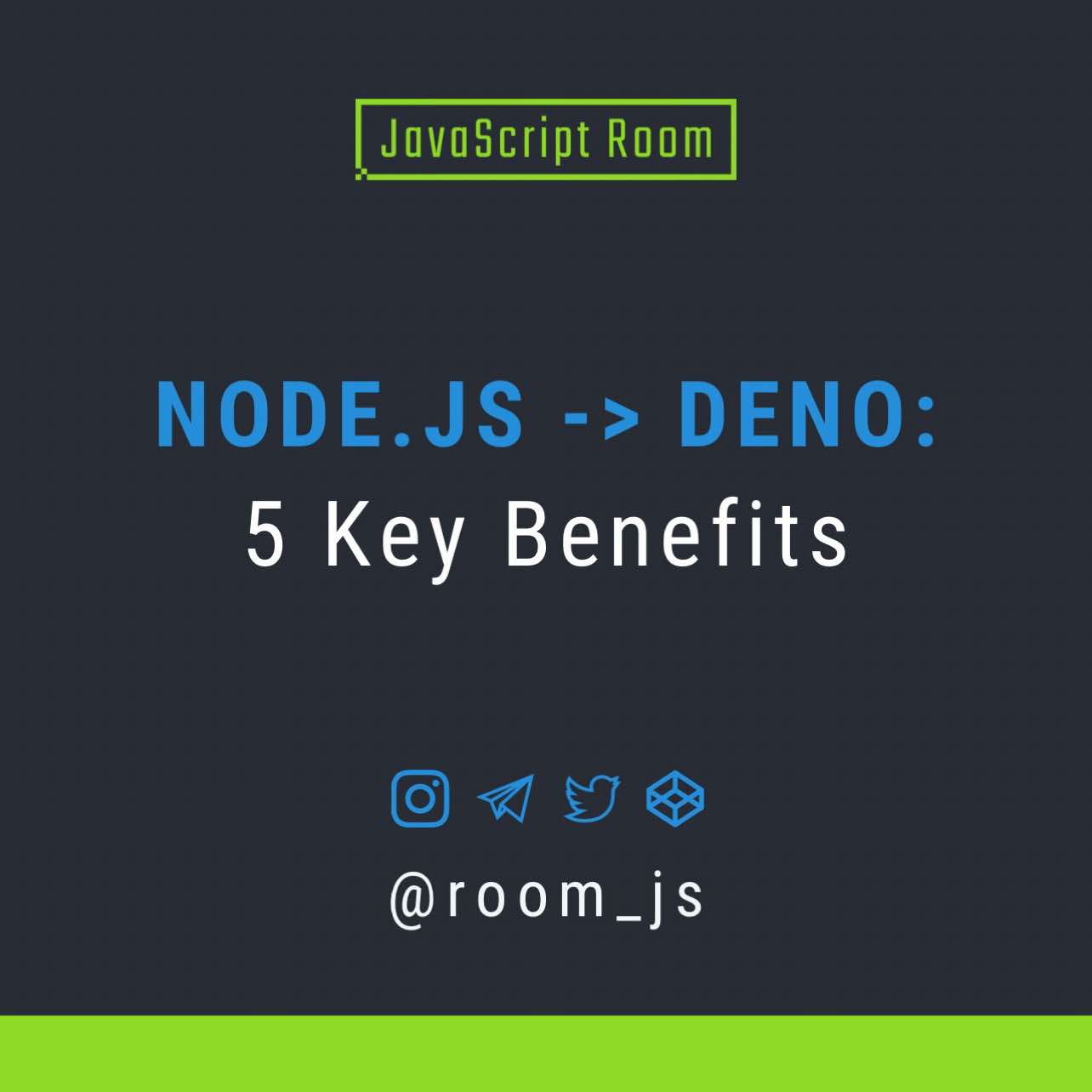 @JavaScript Room