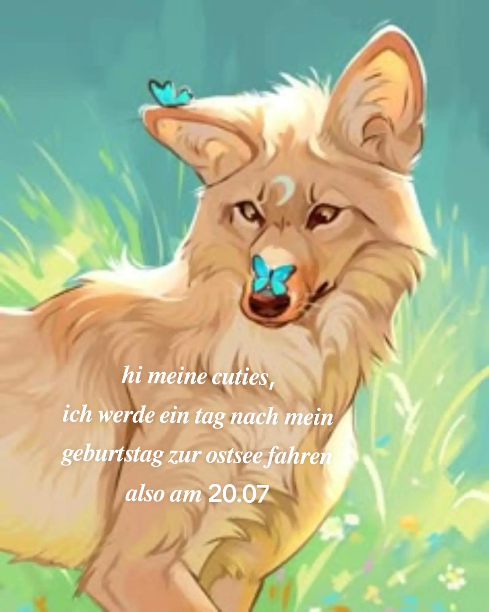 @Lina 🐾🦊