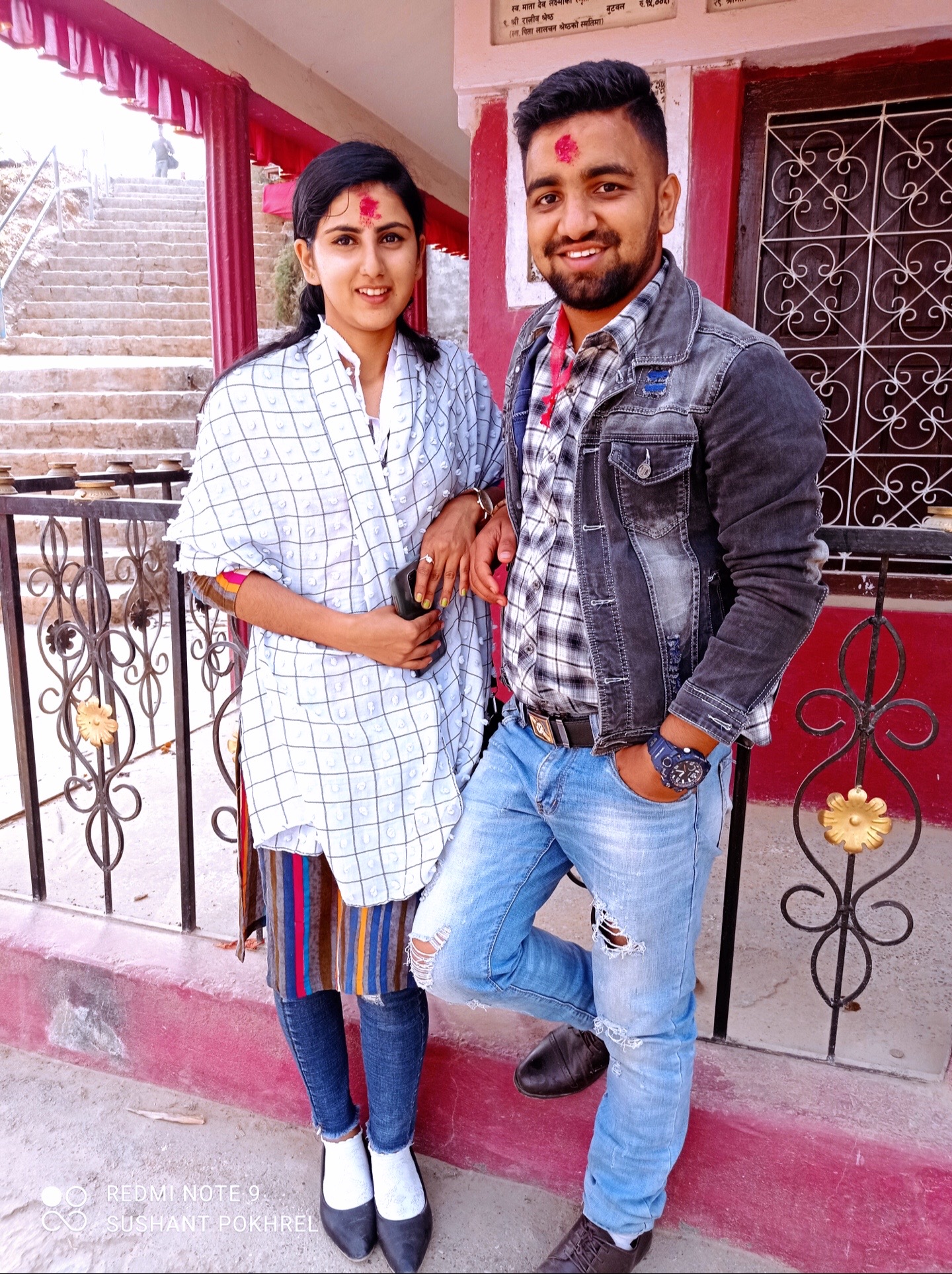 @Rtr Sushant Pokhrel