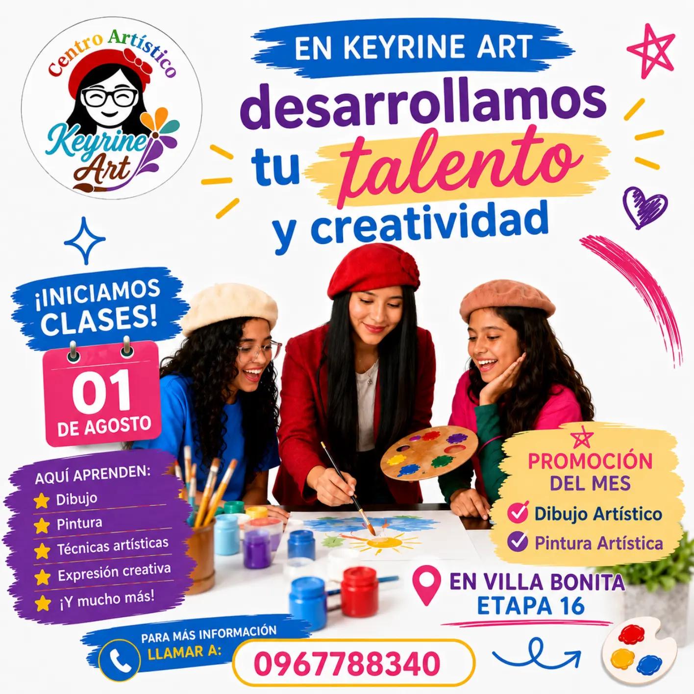 @Keyrine Art 🖌️👩🎨🌸