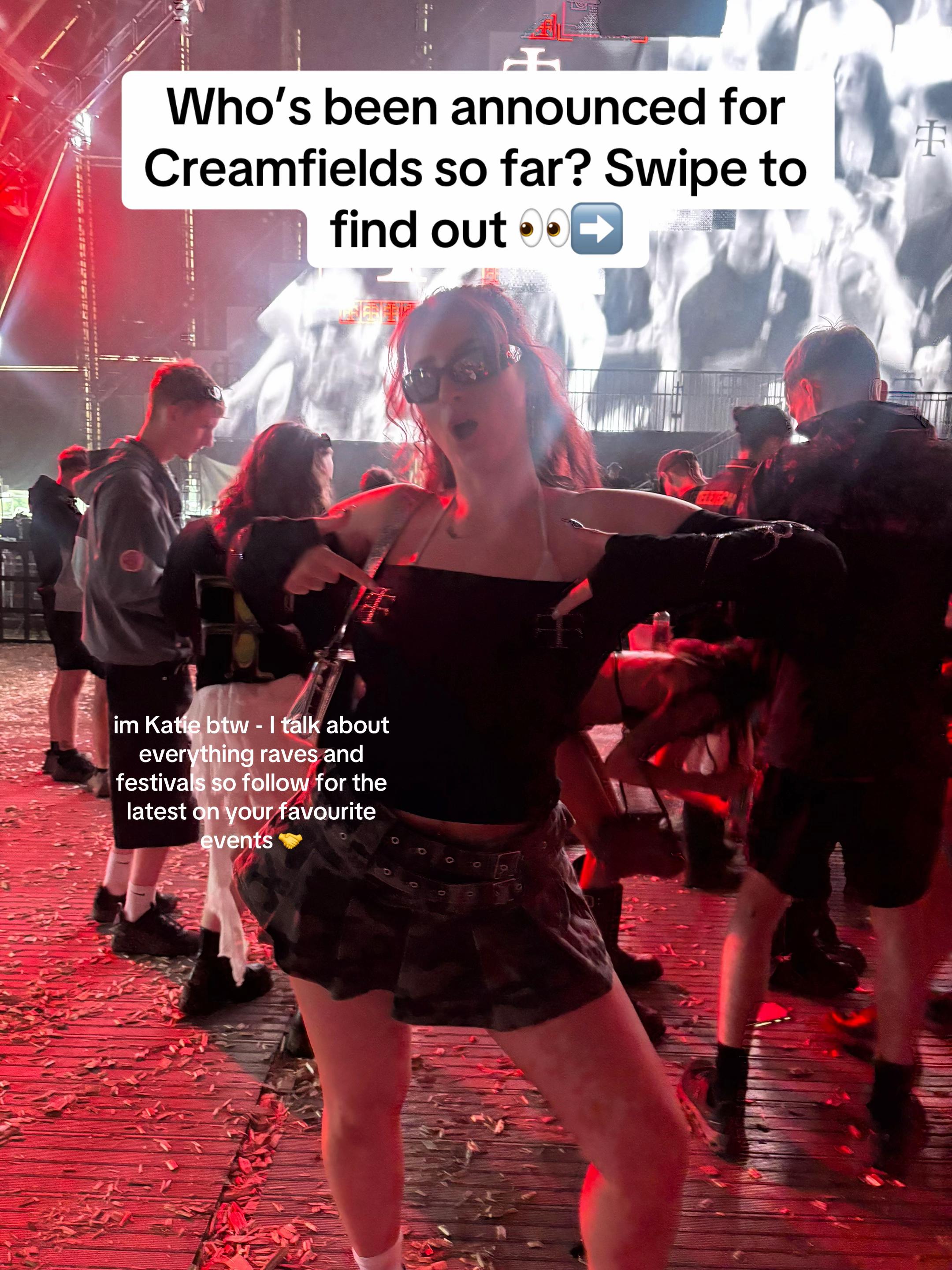 @katie | raves, festivals, news