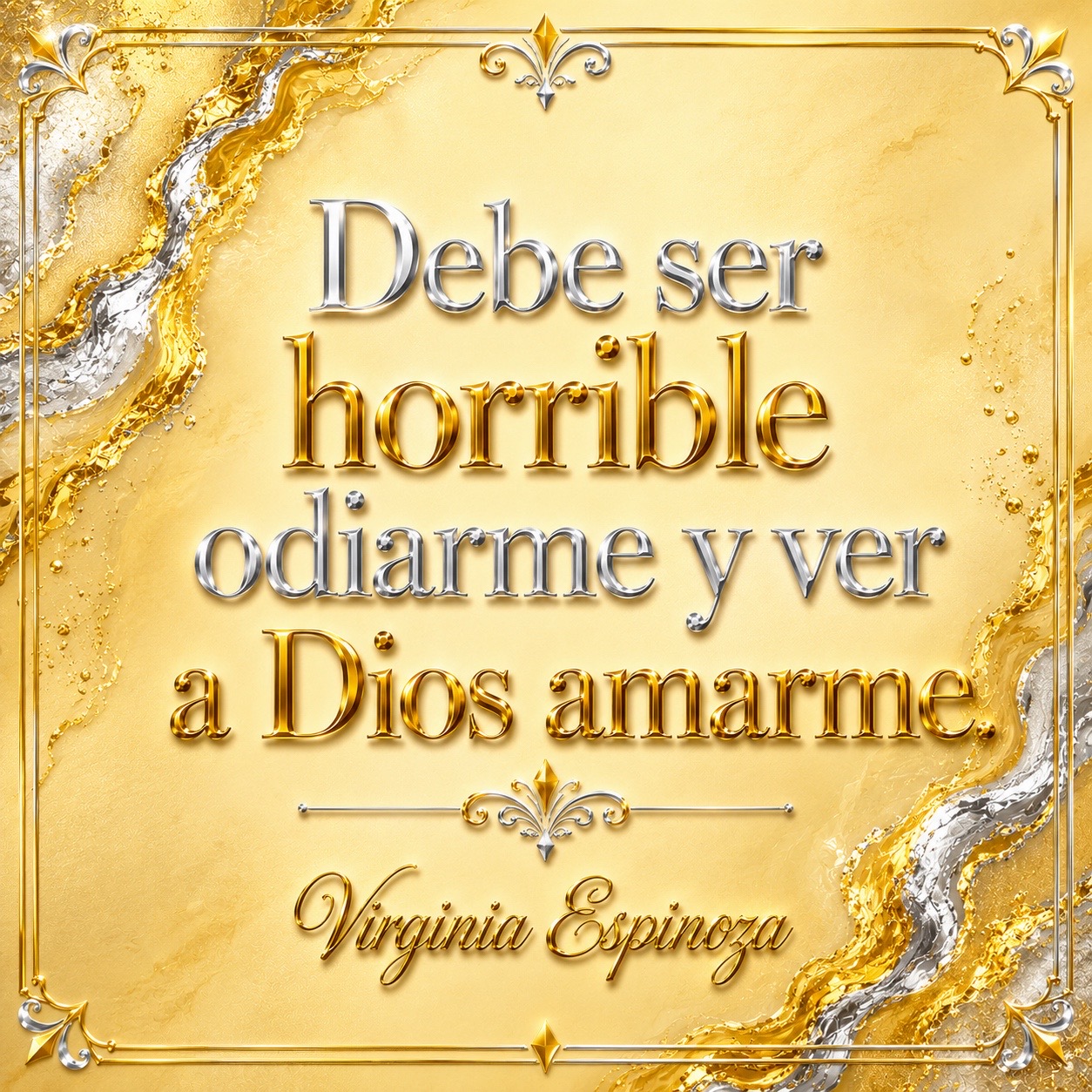 @Virginia La de Guerrero.