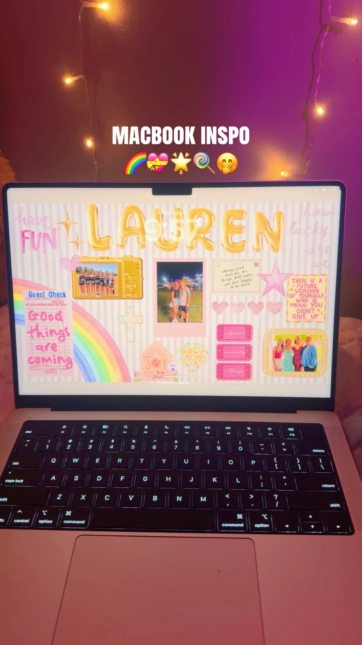 @LAUR ๐๐ฉ๐๐๐ญ๐๐