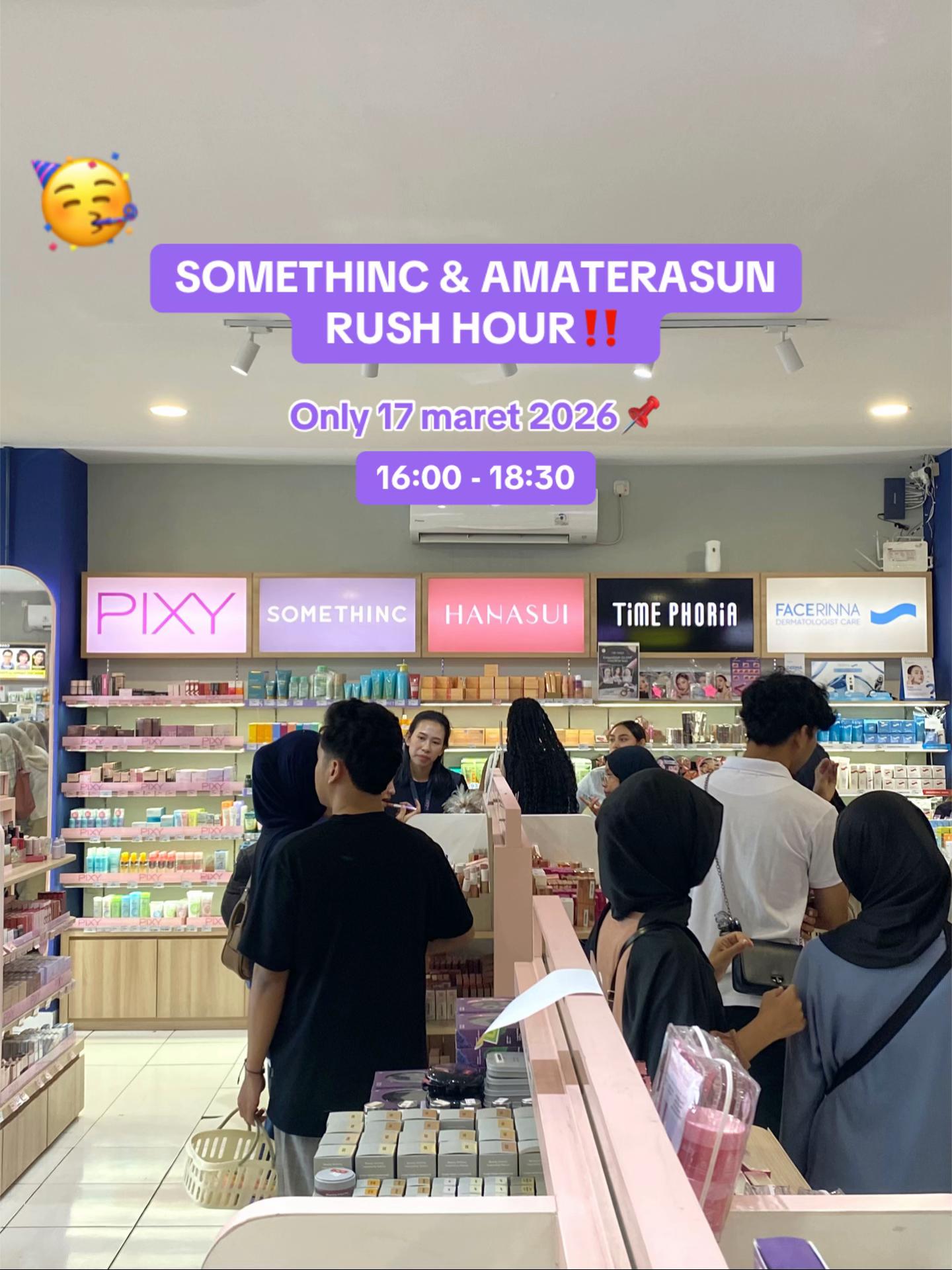 @Valette Cosmetic, Lombok