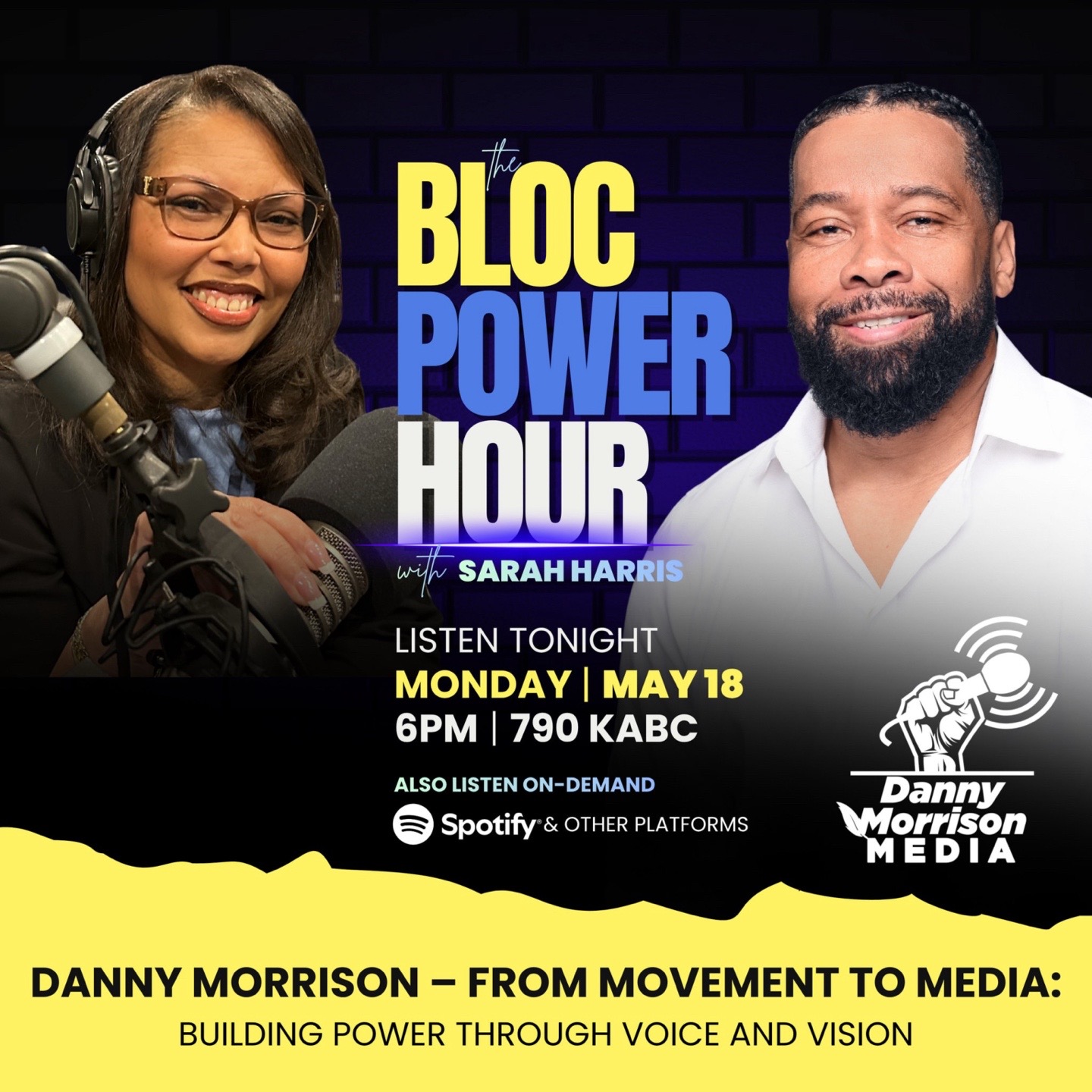 @Danny Morrison Media