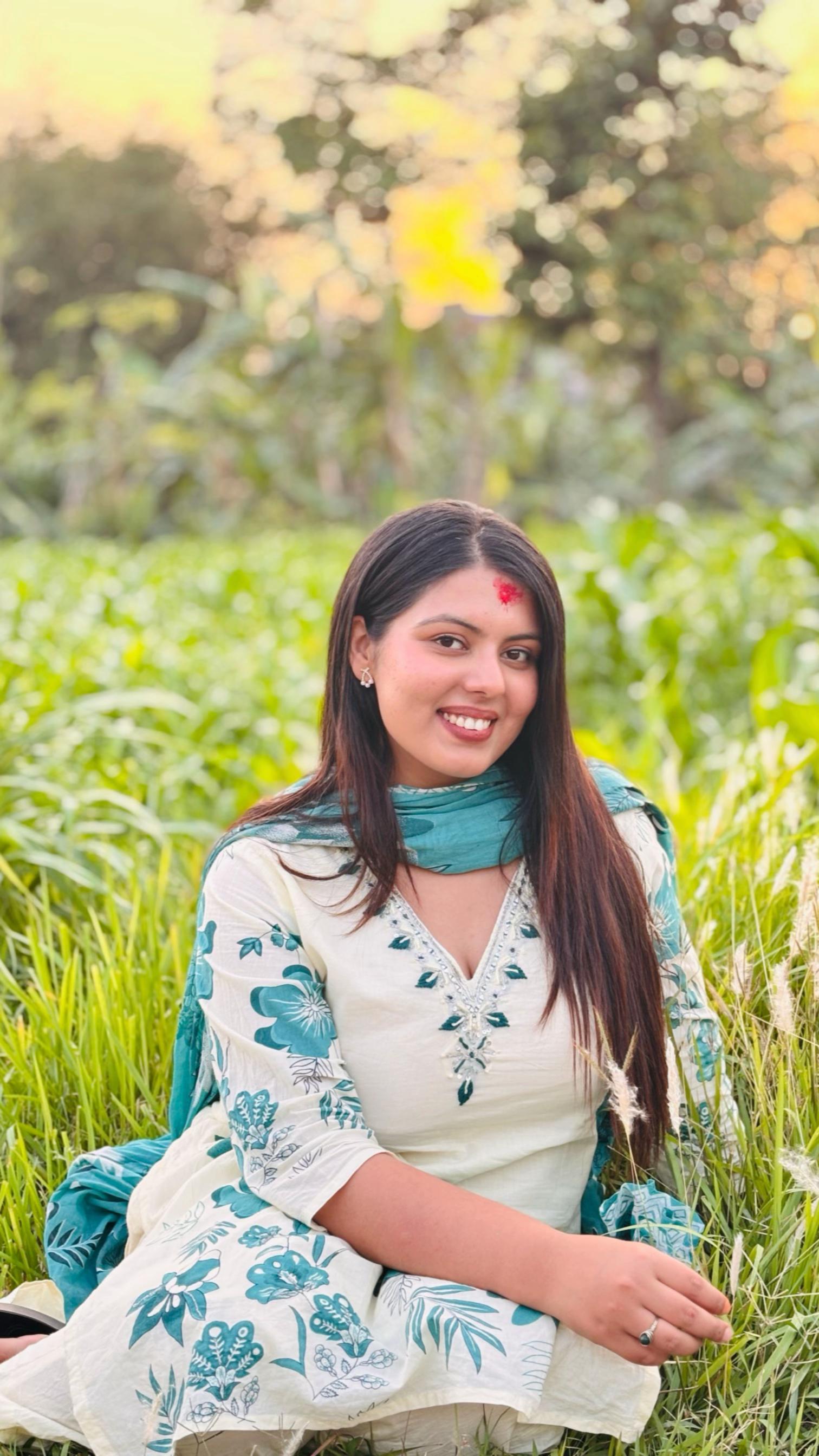@उषा 🪷