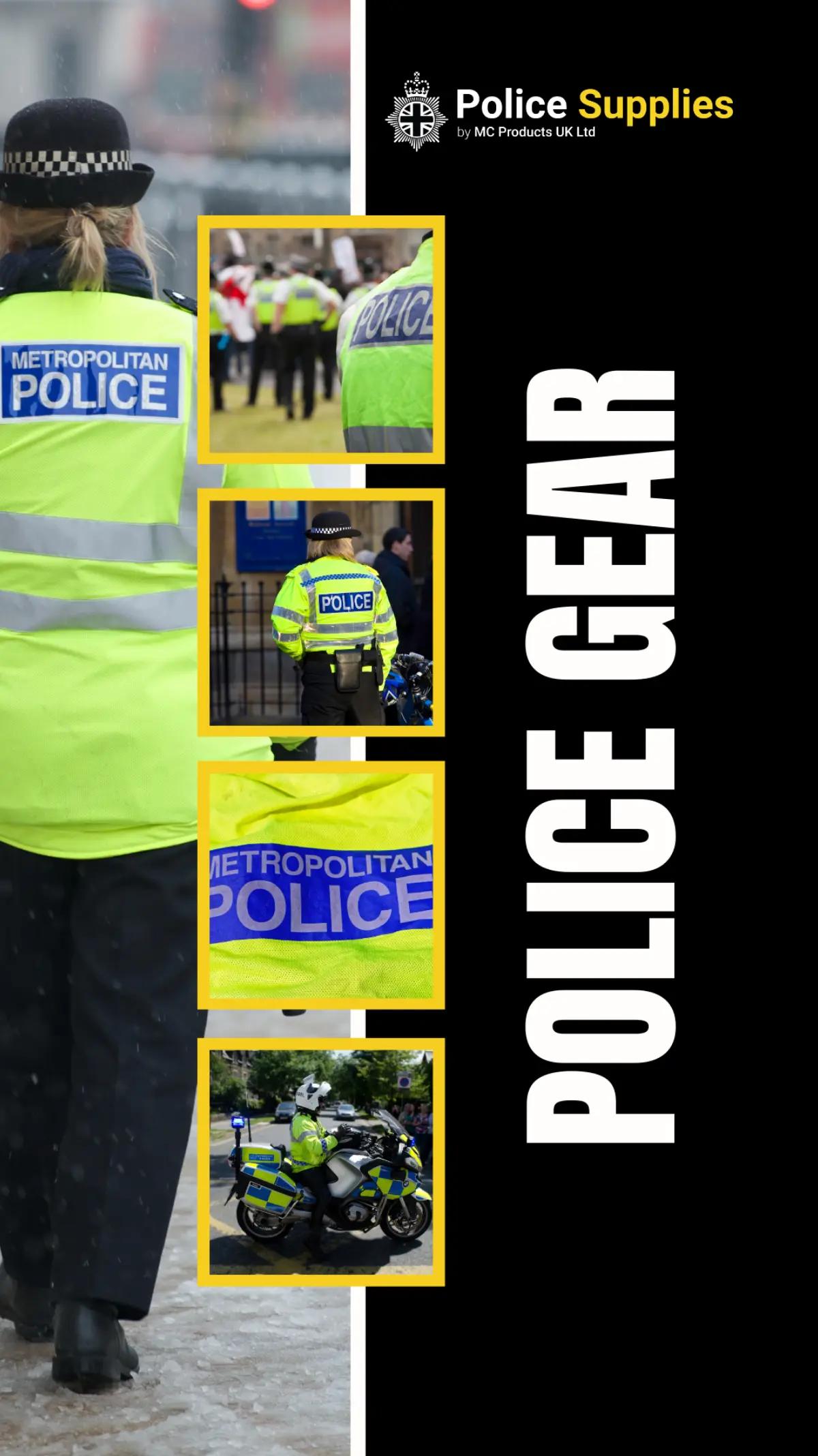 @Police Supplies