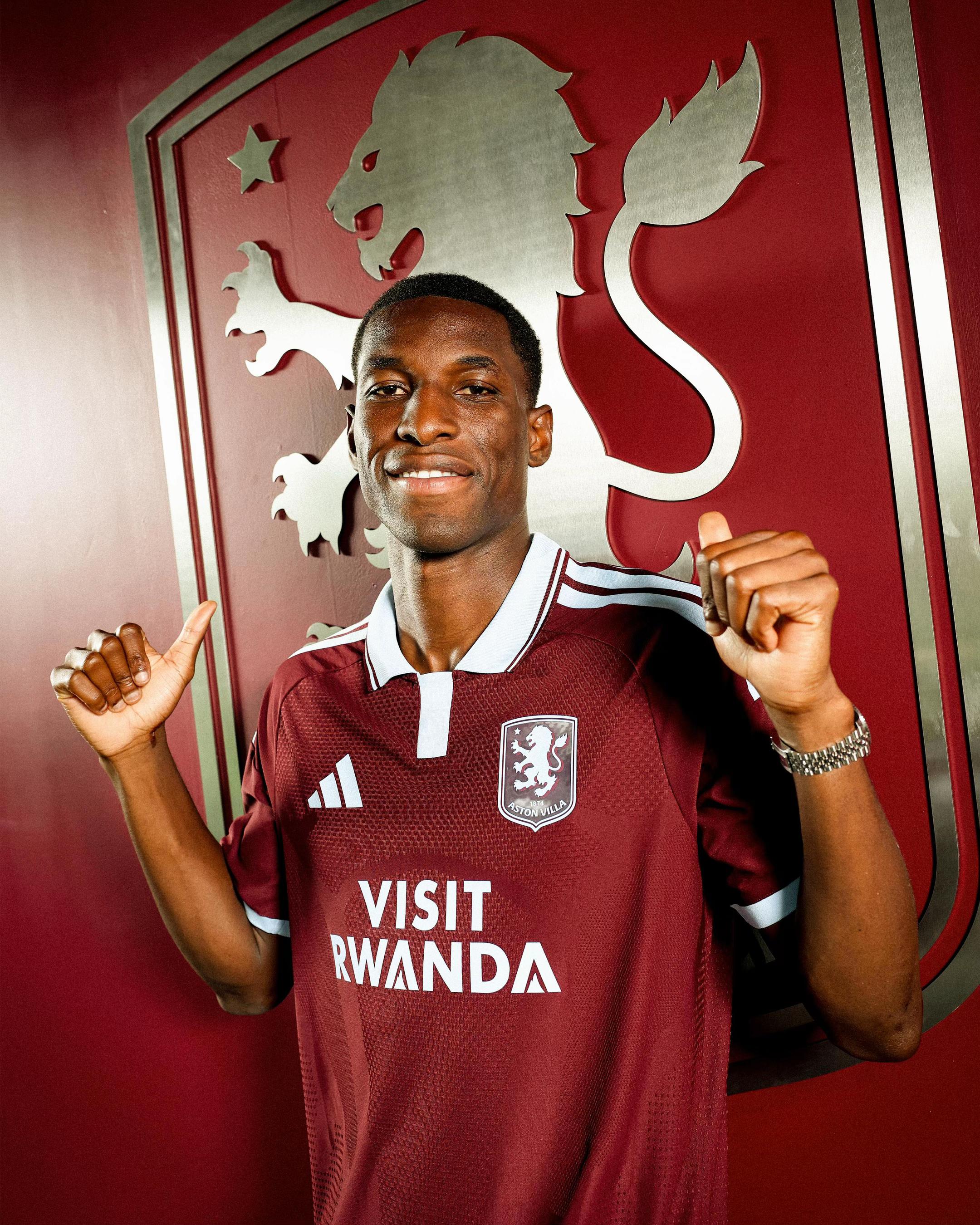 @Aston Villa