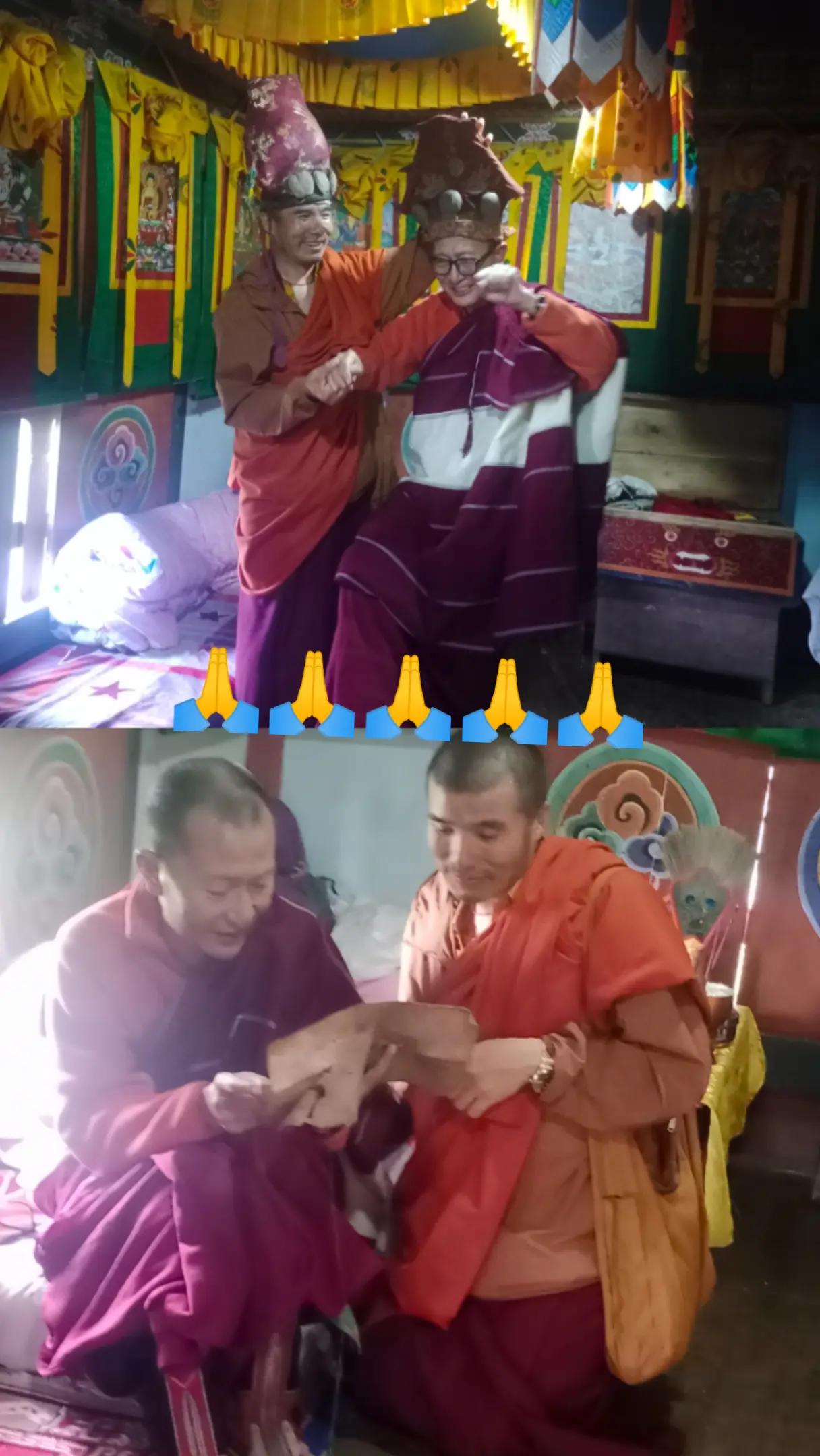 @Tashi thaii