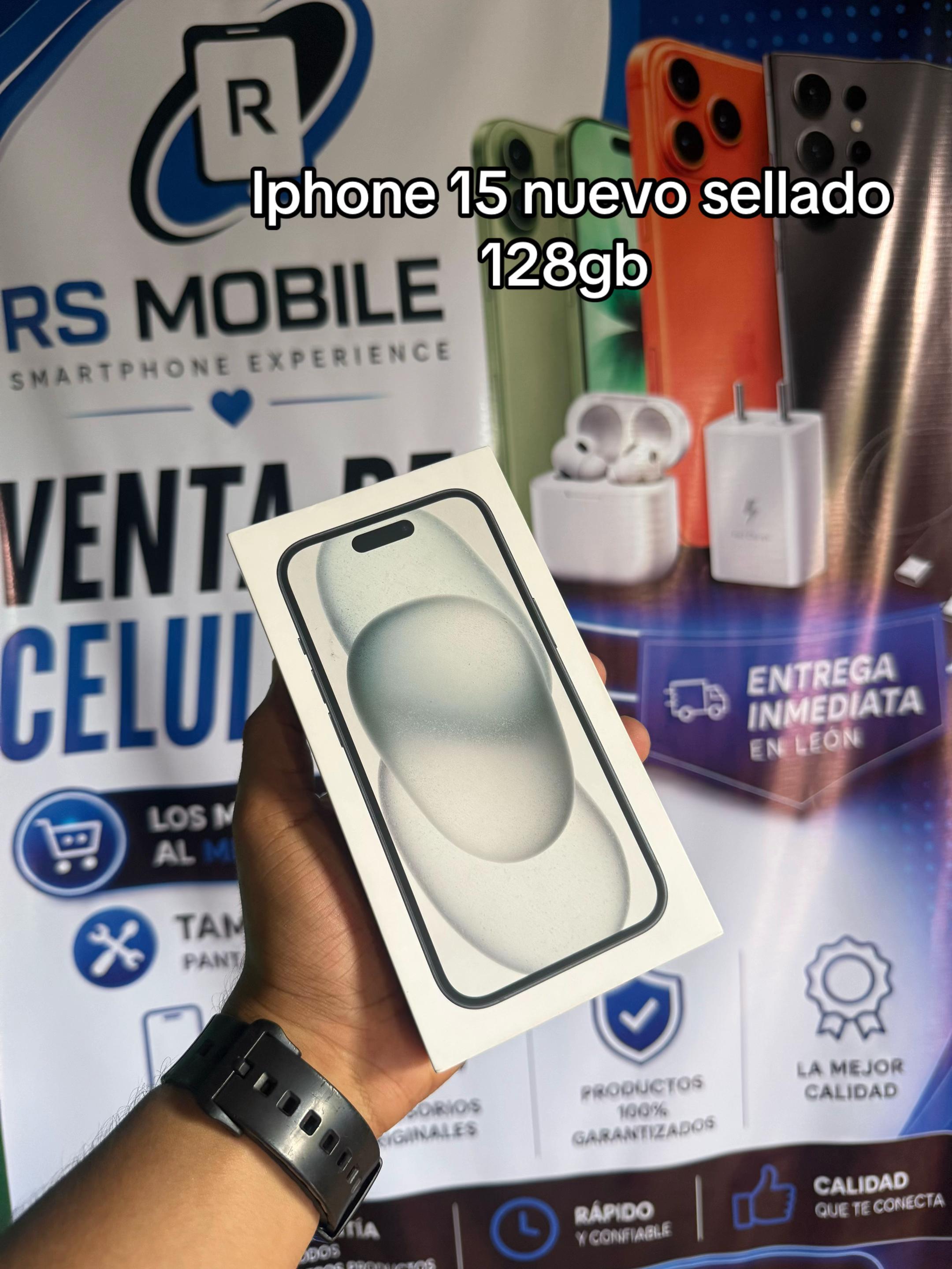 @RS MOBILE NICARAGUA📱✅