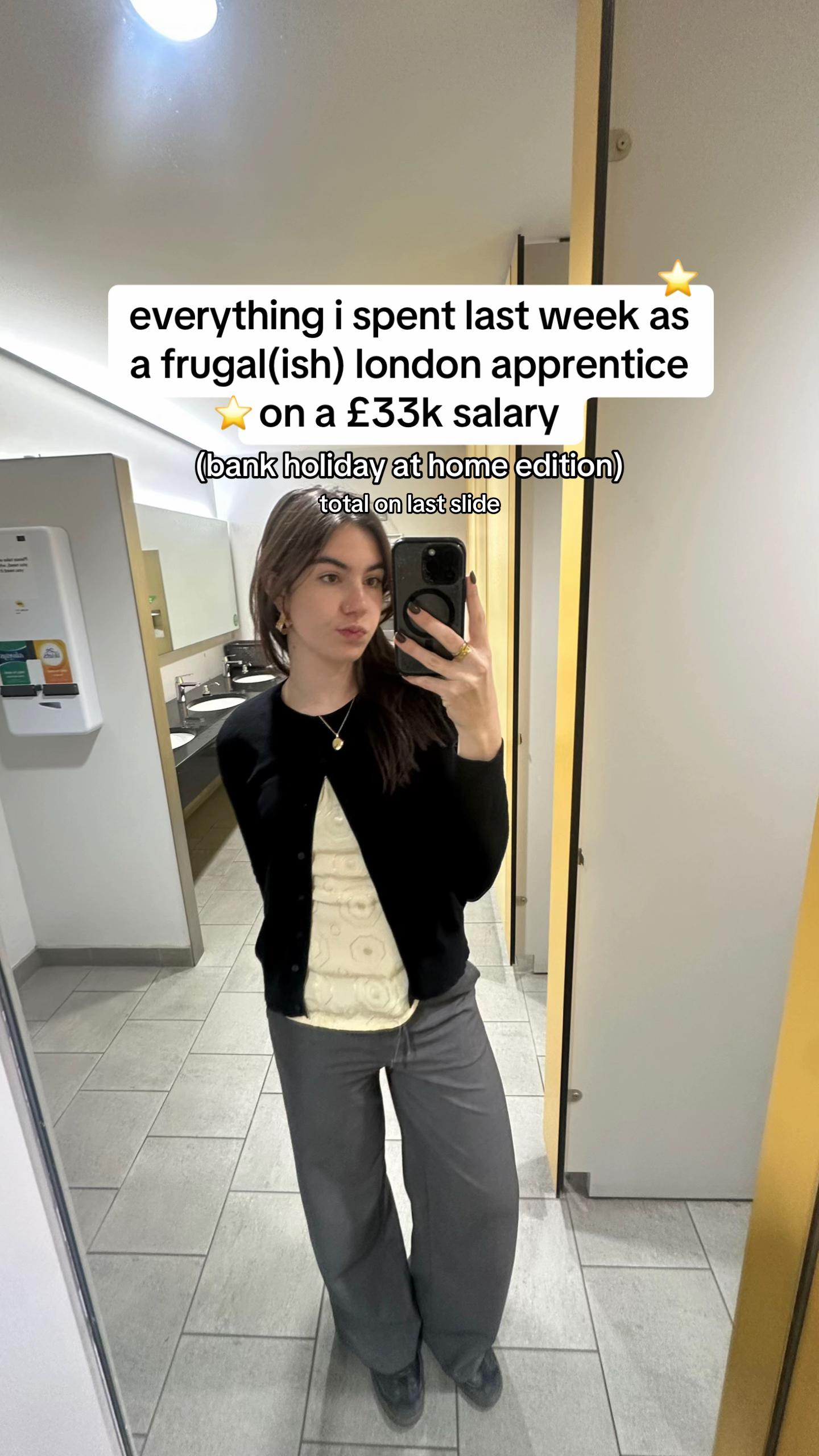 @maisie | degree apprentice