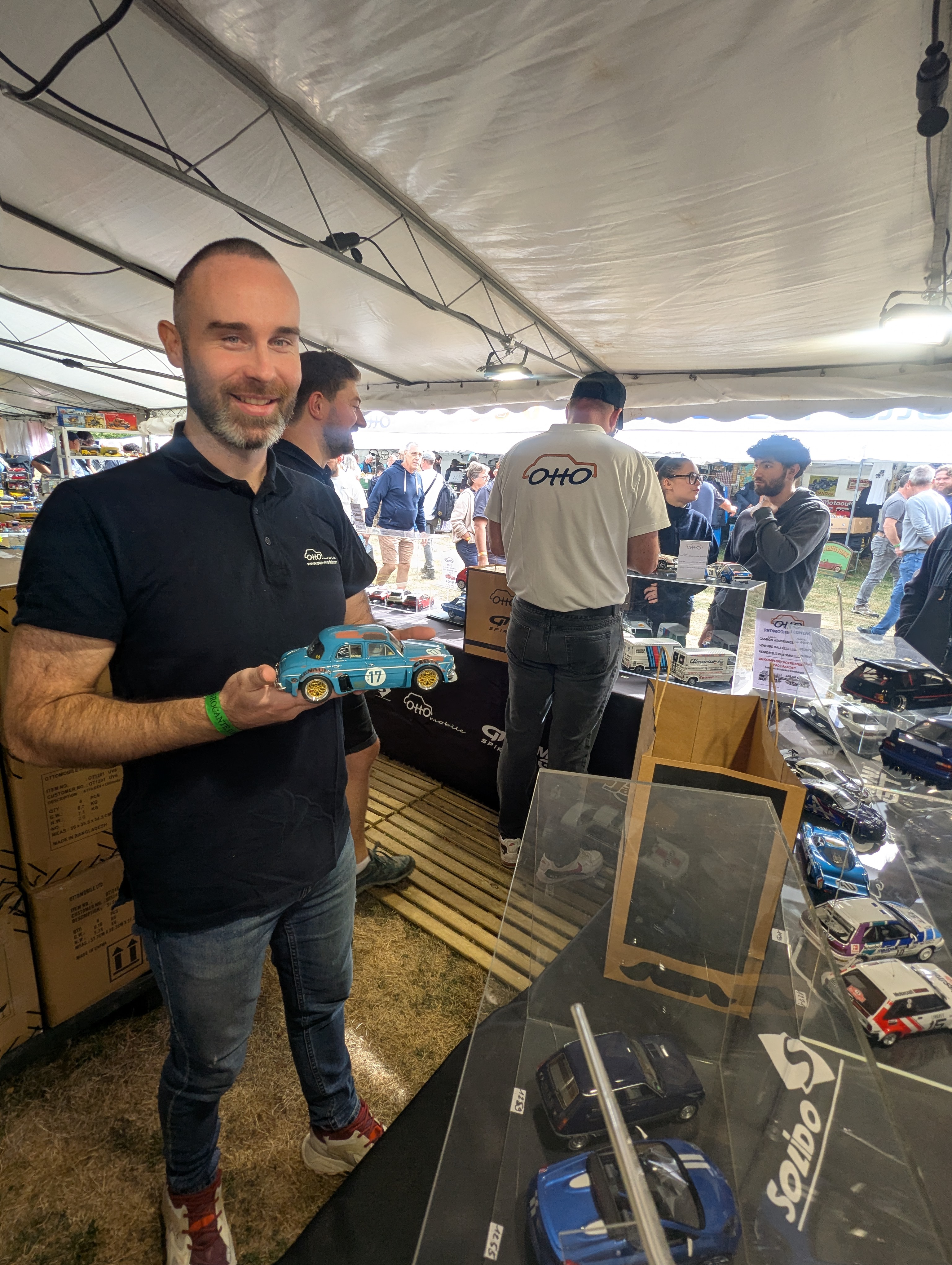@Ottomobile - Modelcar