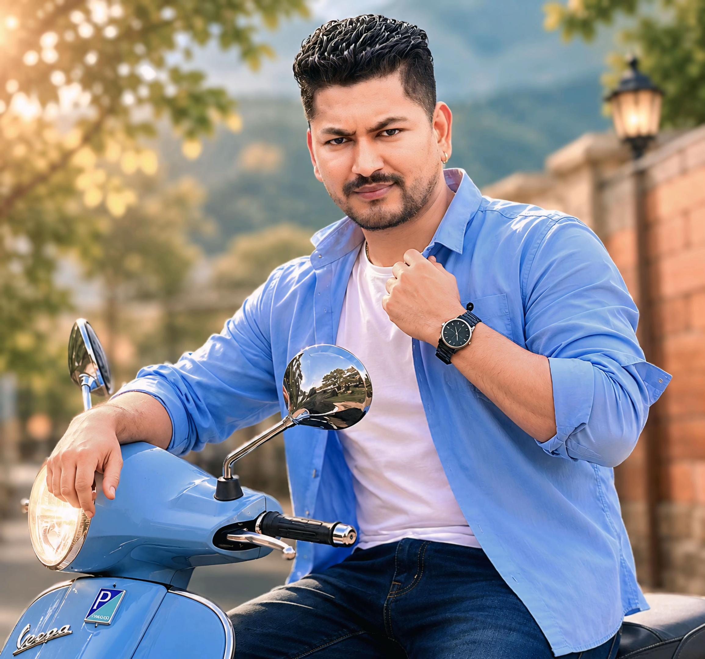 @Dipak H Oli