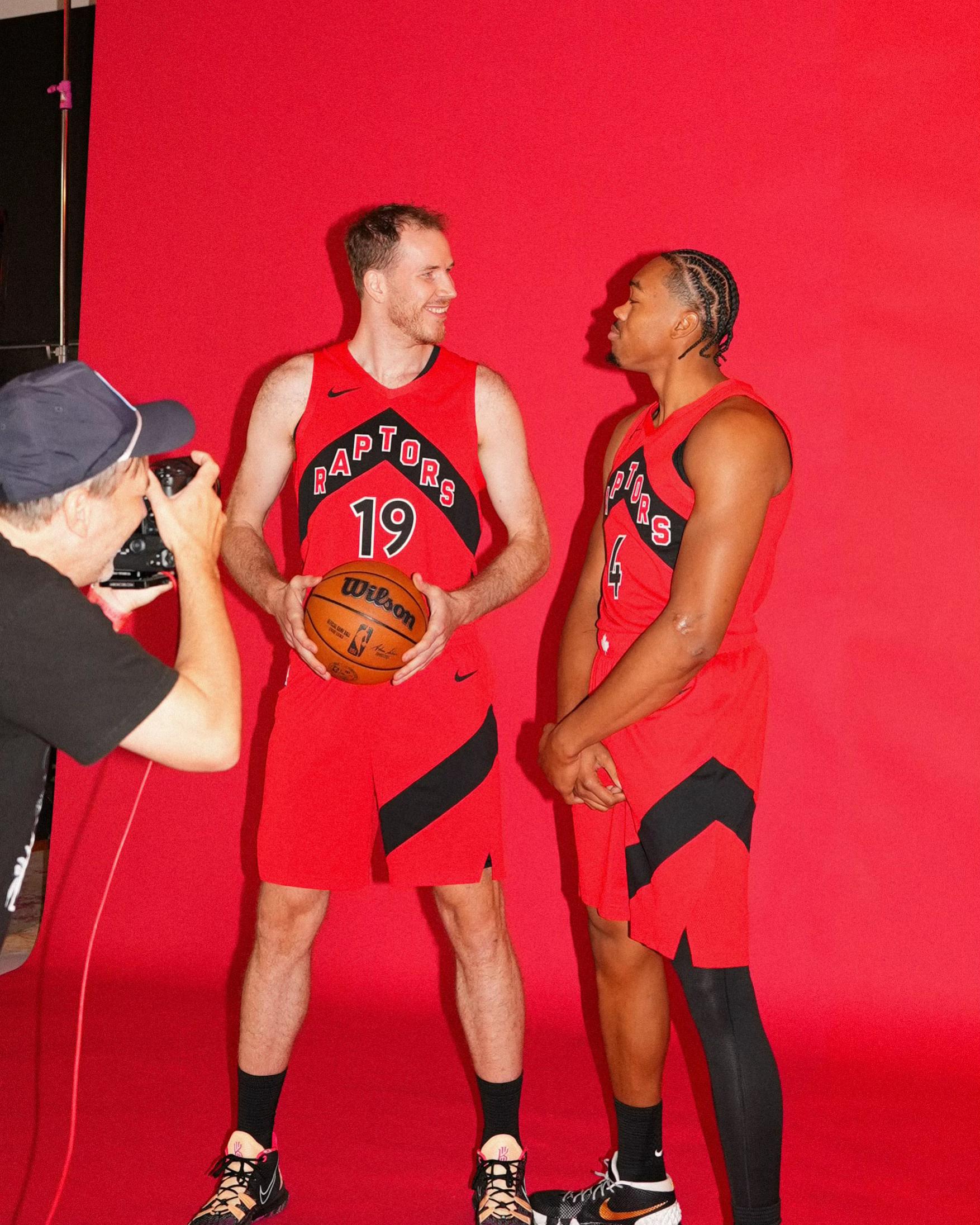 @Raptors