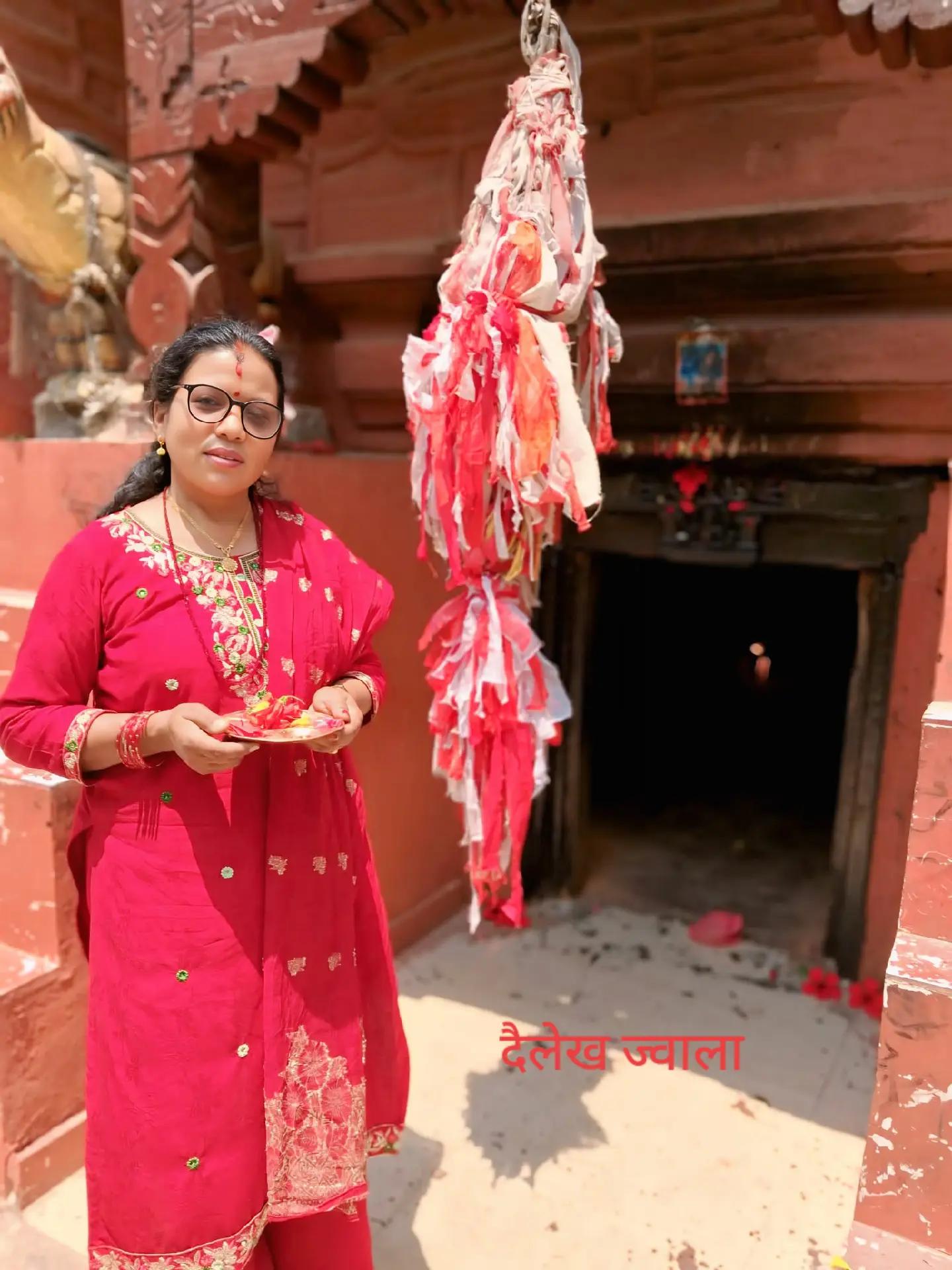 @Usha Bhattarai