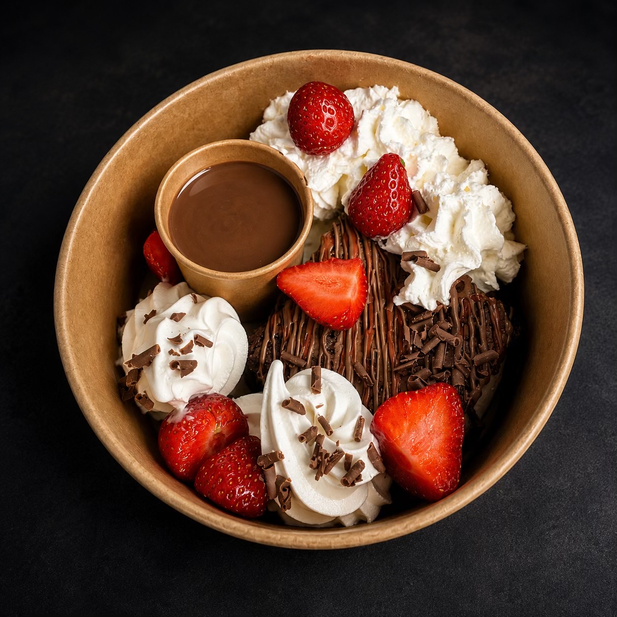 @Desserts at Midnight