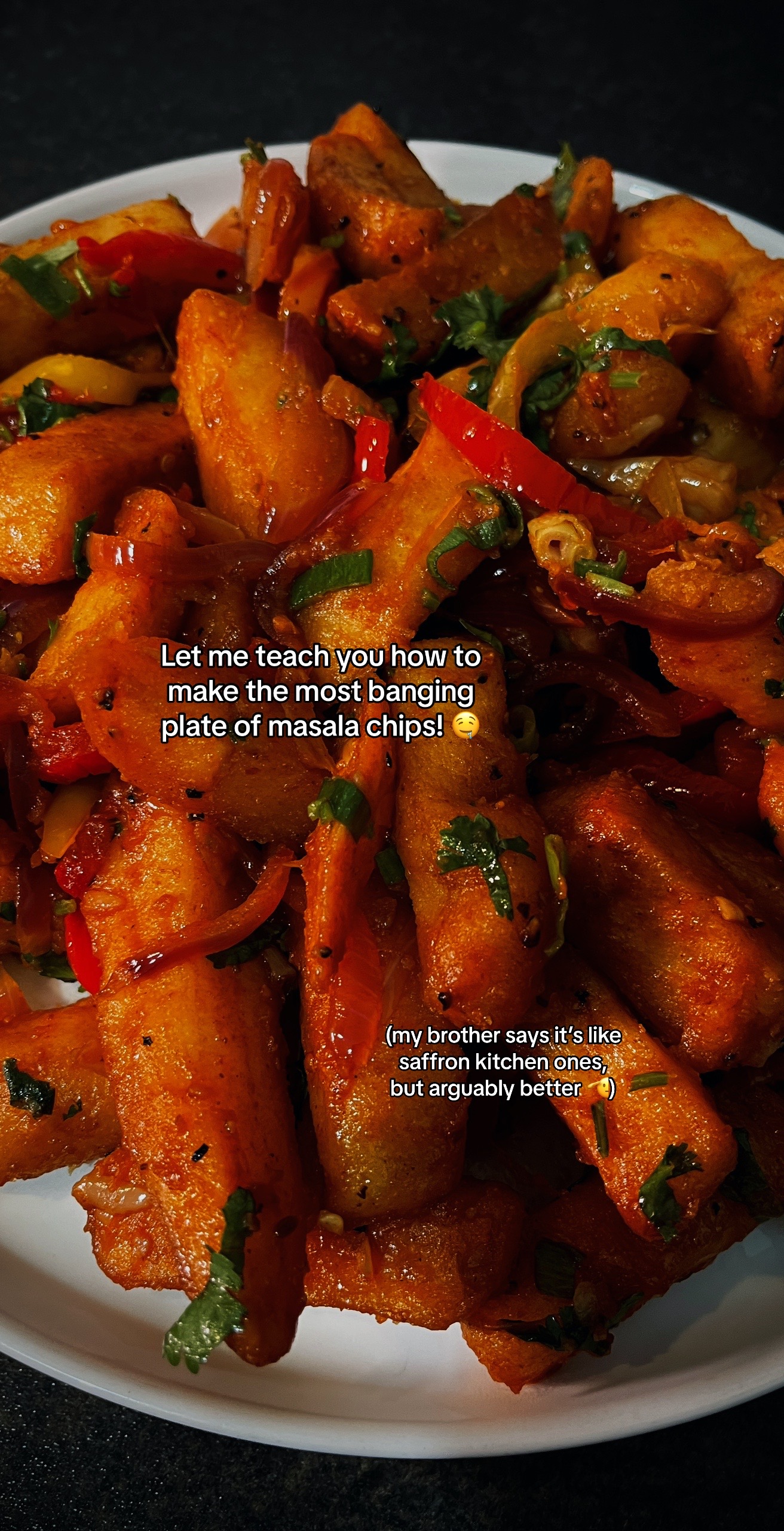 @moriom ansari | food + fun