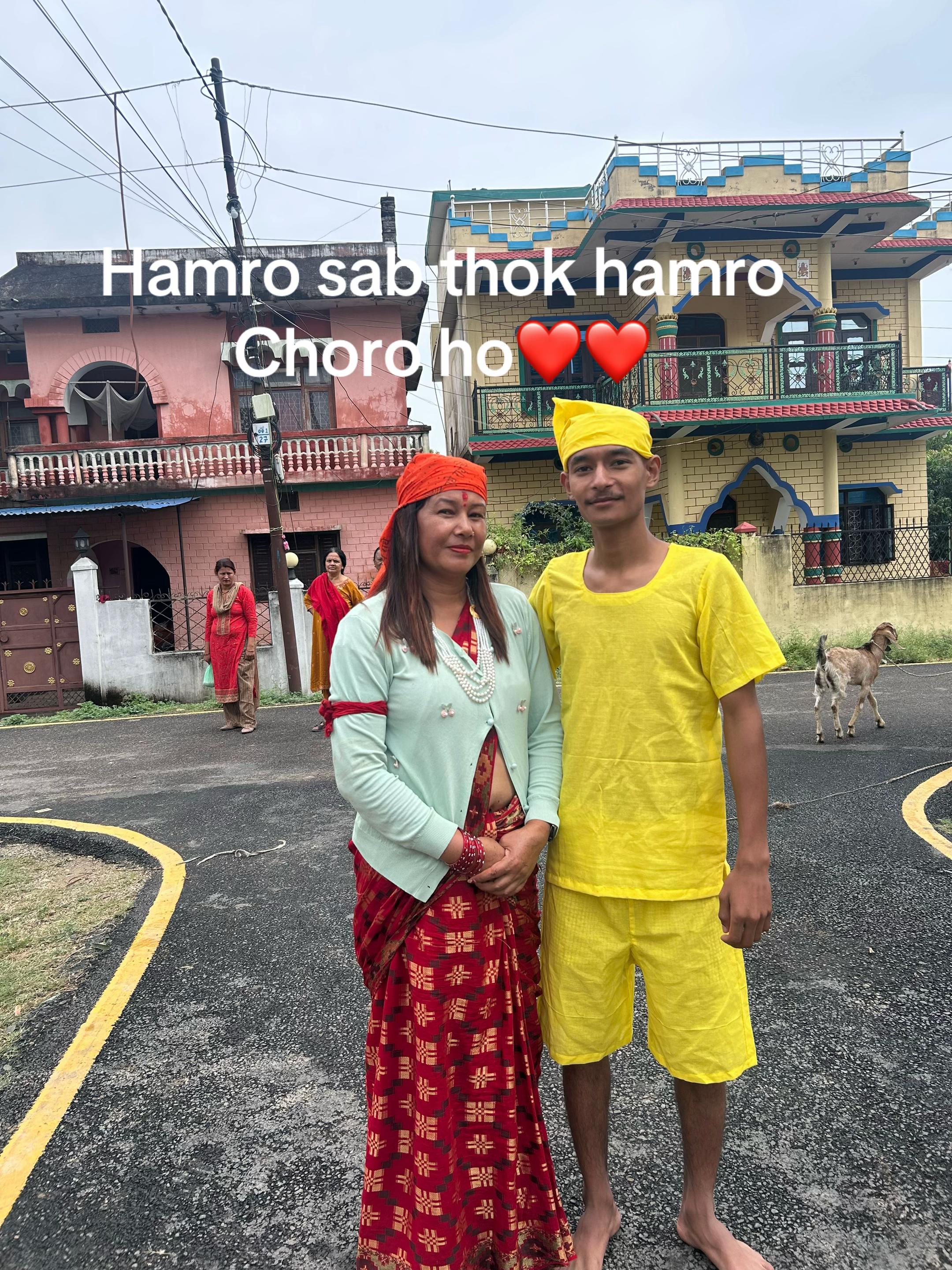 @Radhika