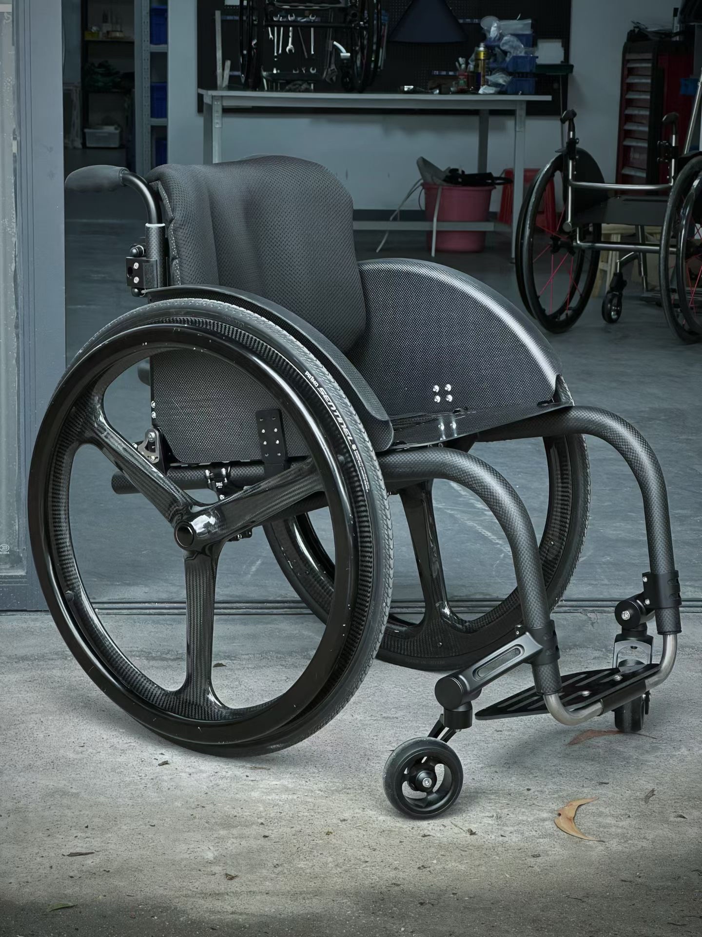 @Sports wheelchair-Bob