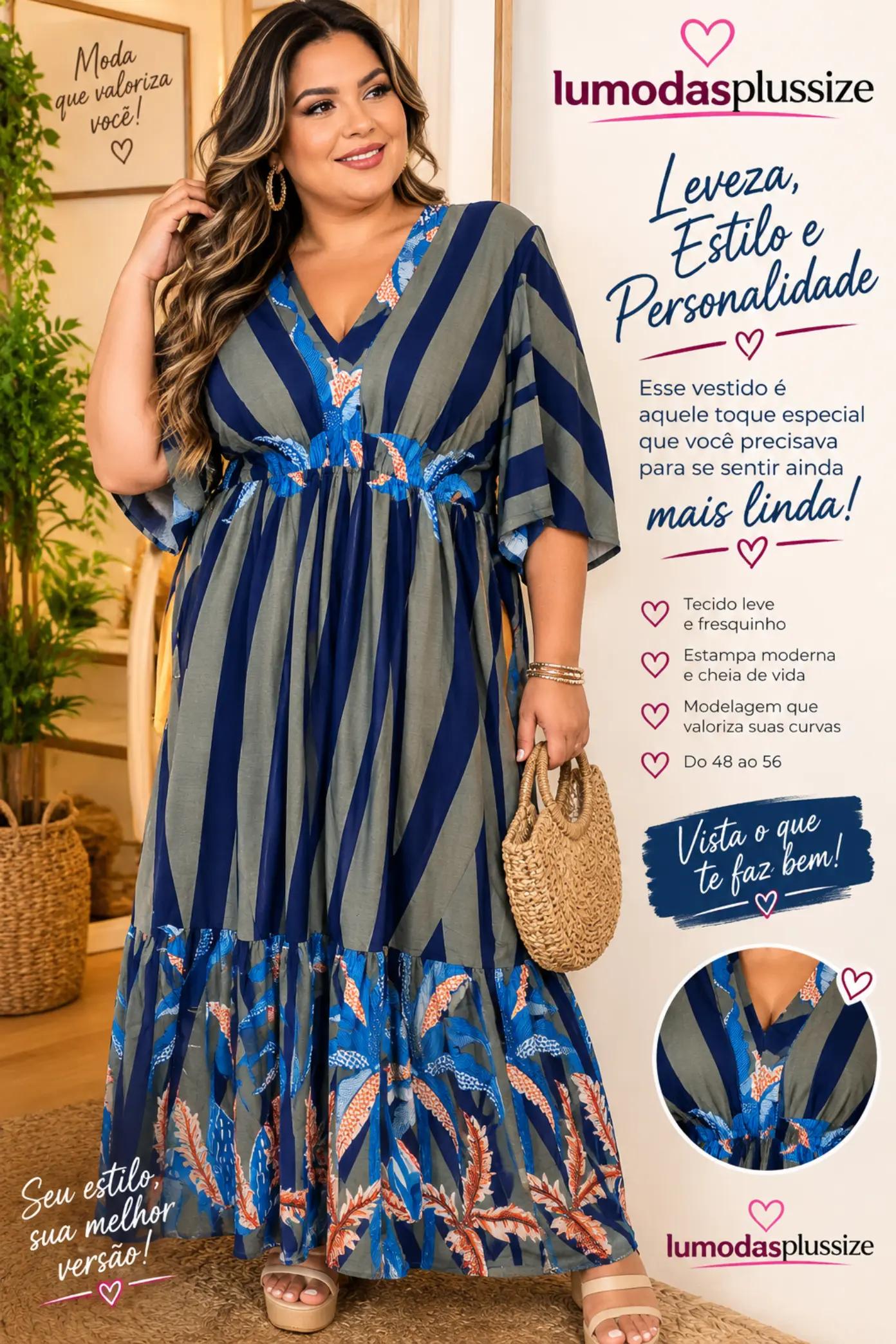 @Lu Modas Plus Size