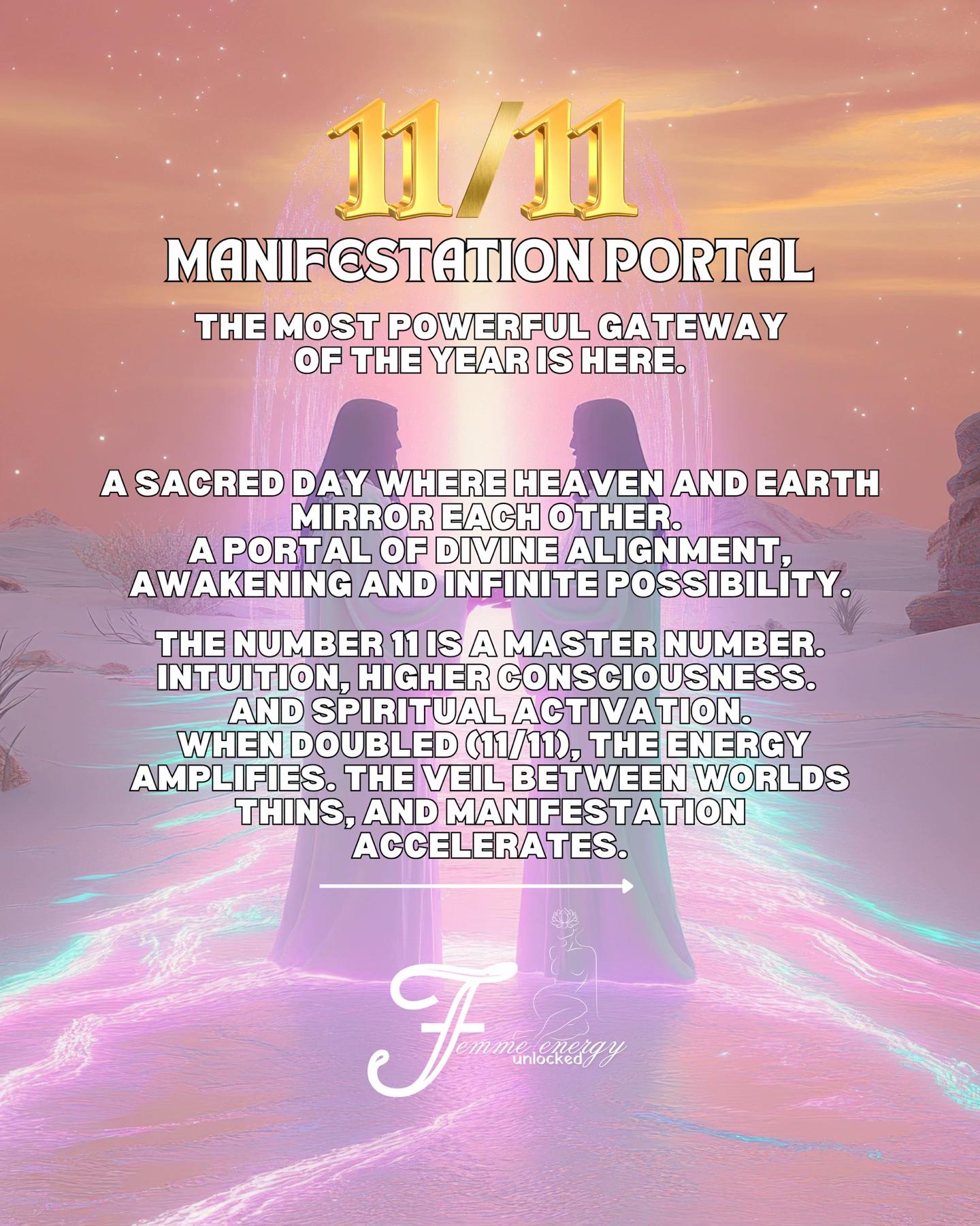 @Femme Energy Unlocked 🔓💕