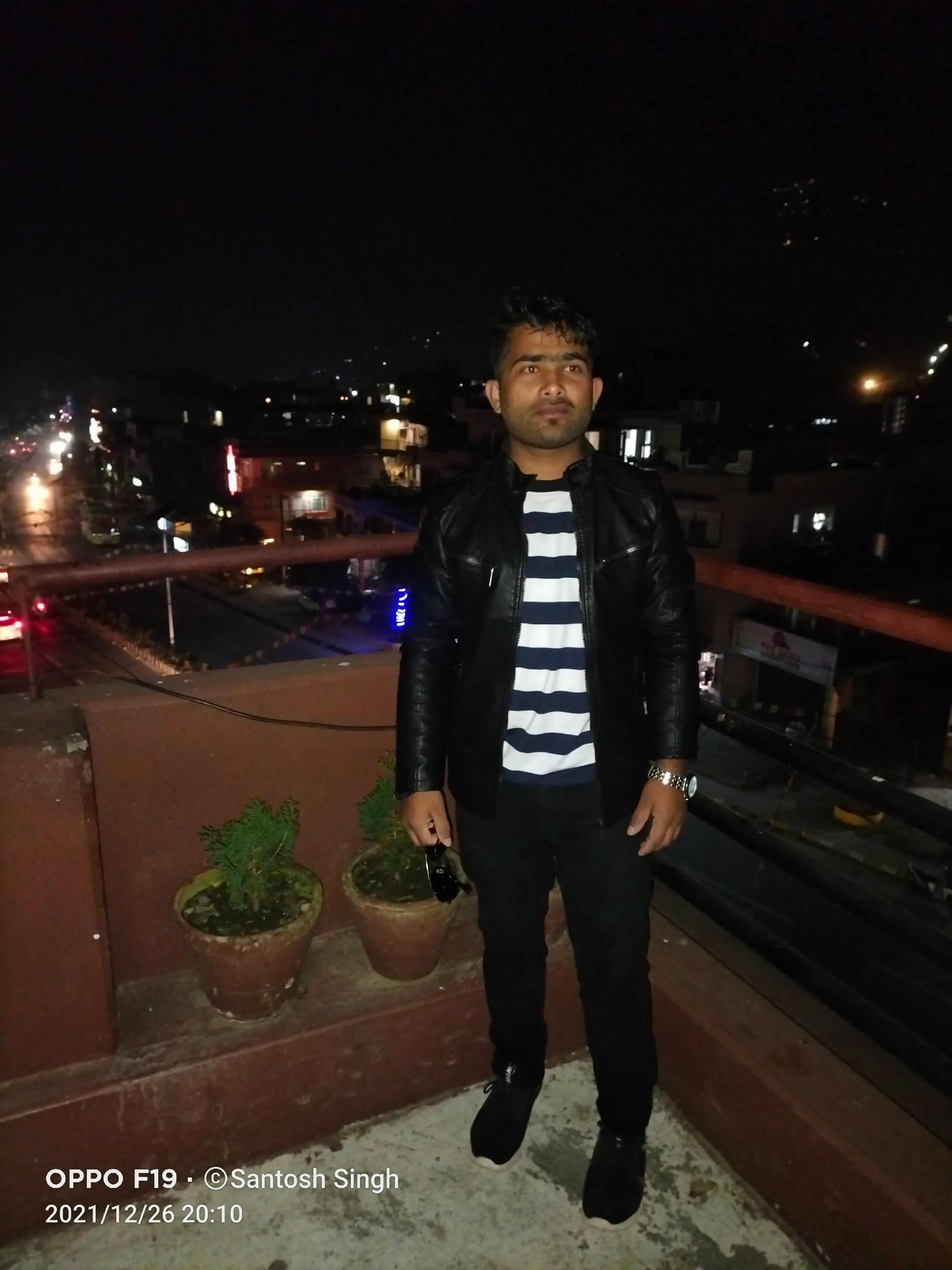 @SANTOSH SINGH