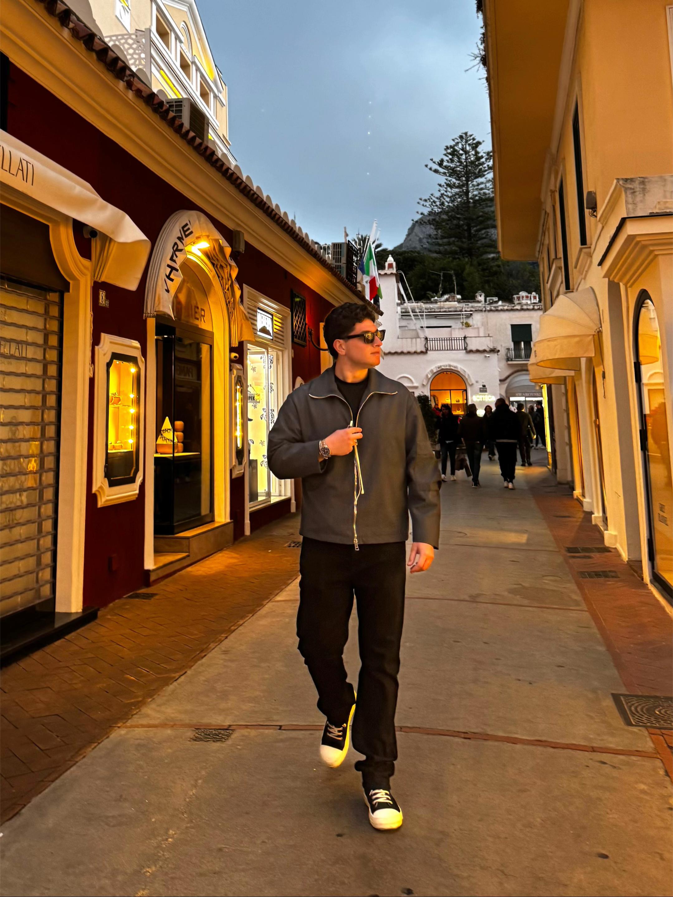 @Rob Brancaccio
