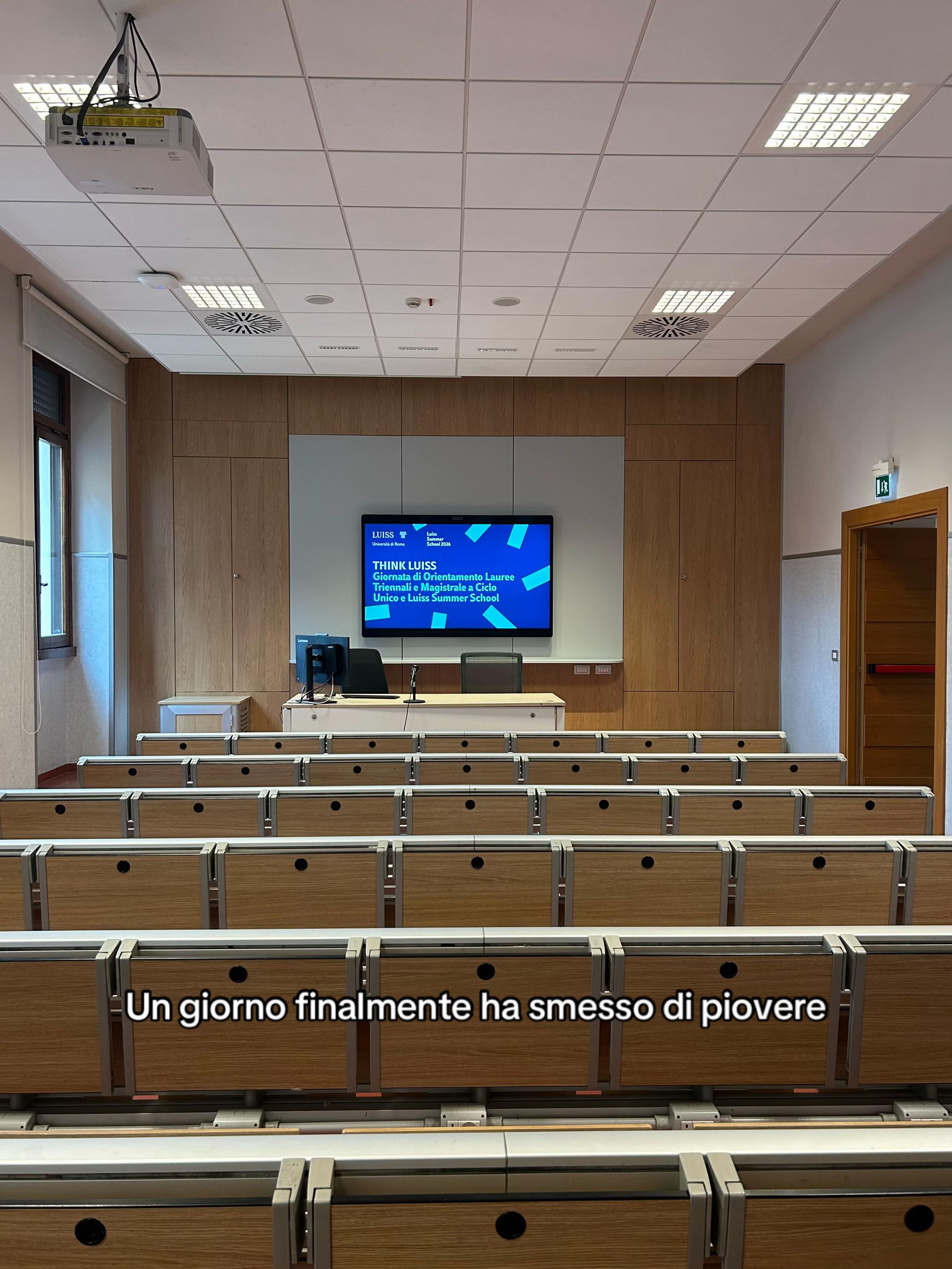 @Luiss Guido Carli
