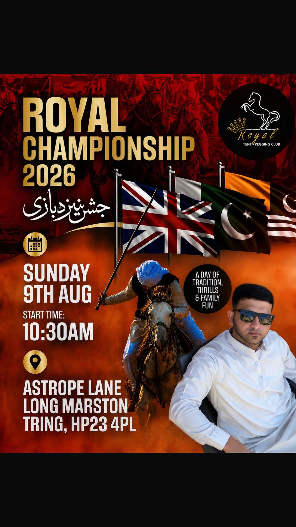 @Slough horses