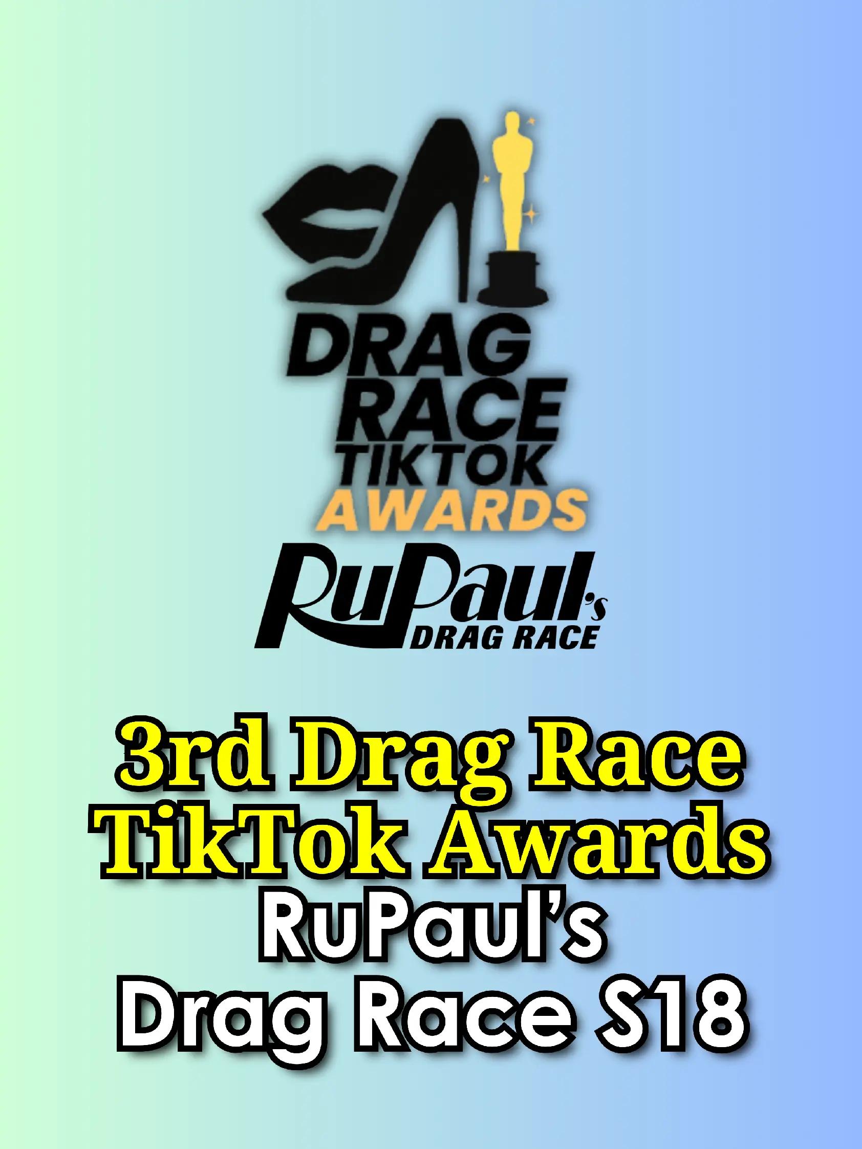 @Drag Race TikTok