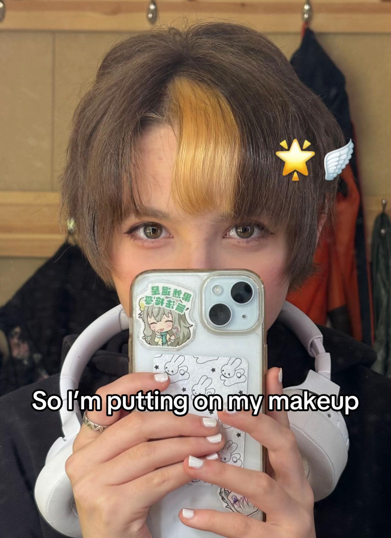 @𓂃⟡ ݁ venny ⸝⸝ 🌟໒꒱ .ᐟ