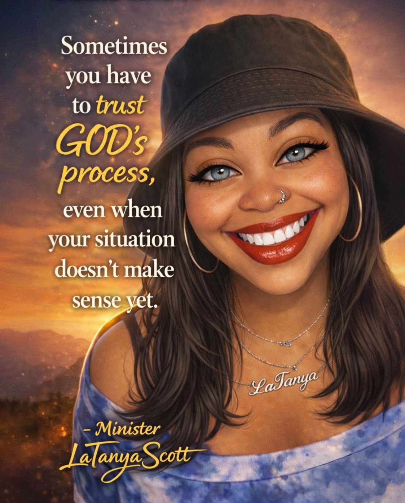 @LaTanya Scott