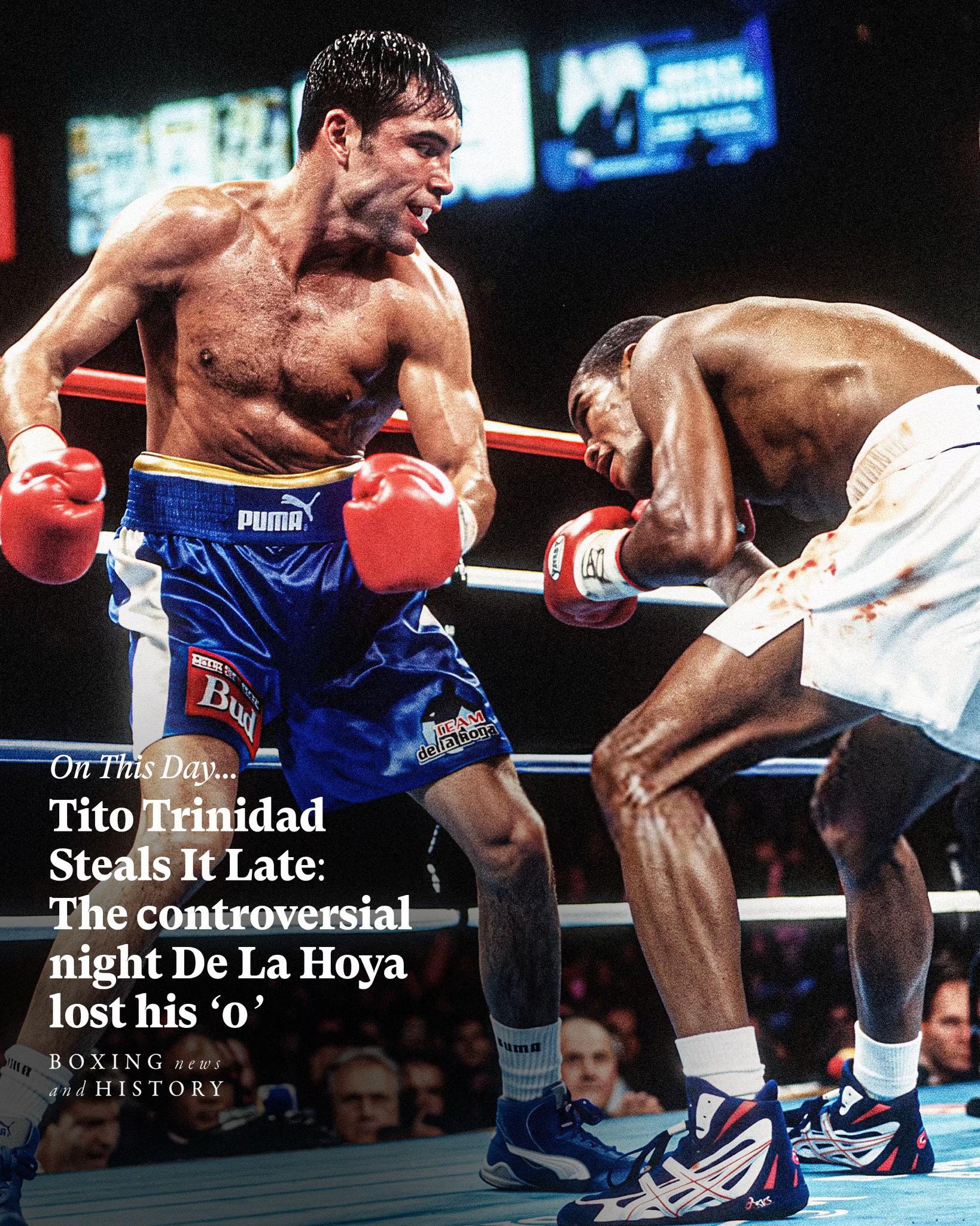 @Boxing History