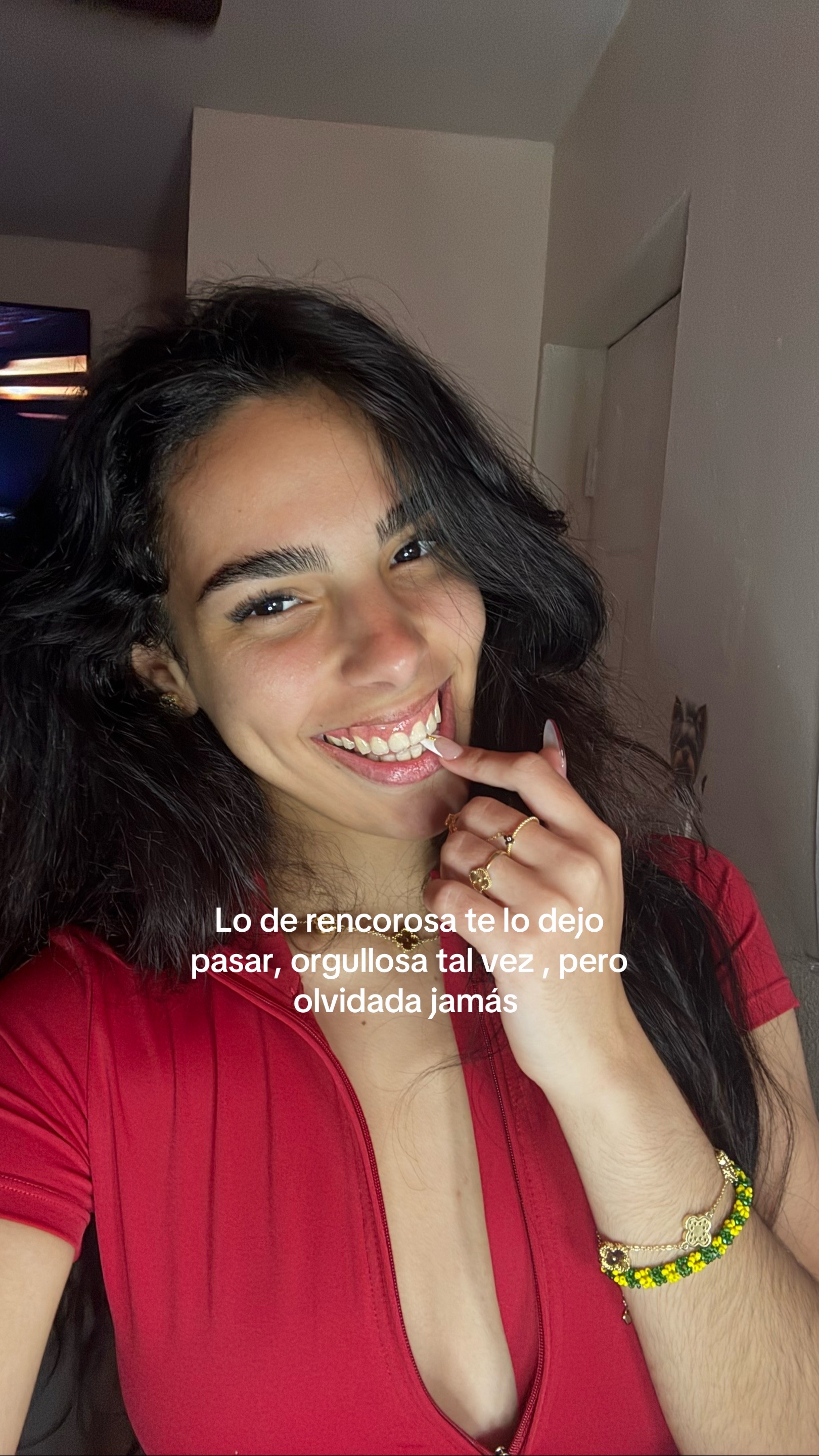 @Kamilah Rodriguez